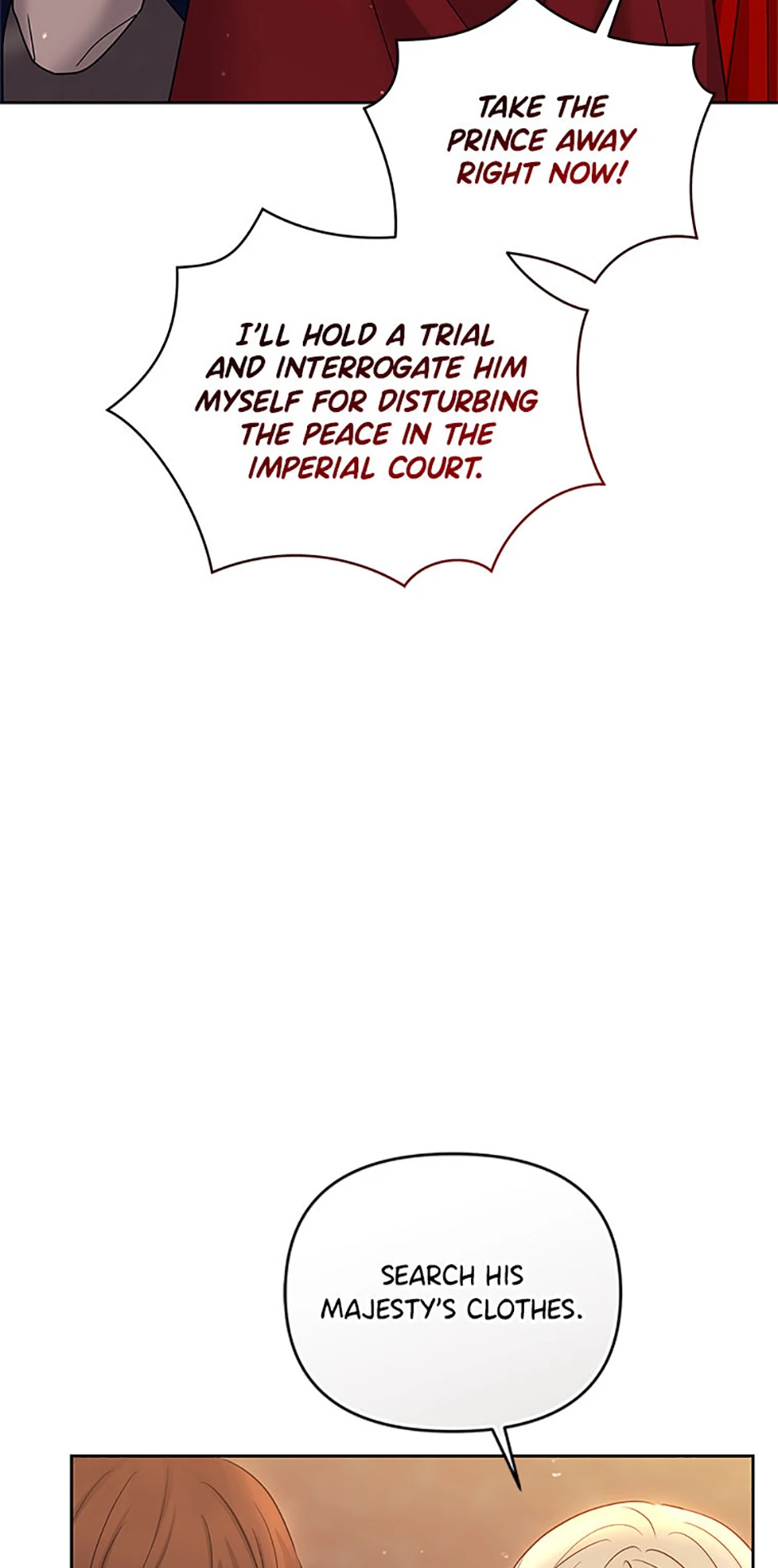 I’m A Villainess, But I Picked Up the Male Lead Chapter 71 - page 91