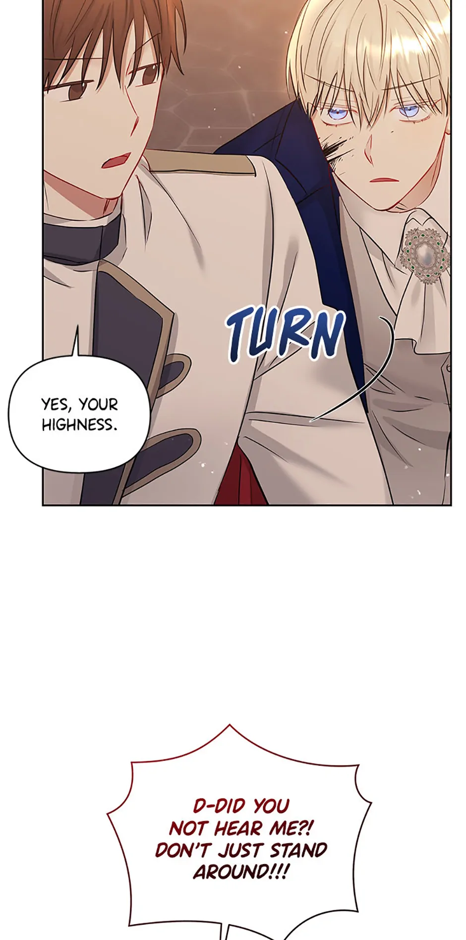 I’m A Villainess, But I Picked Up the Male Lead Chapter 71 - page 92