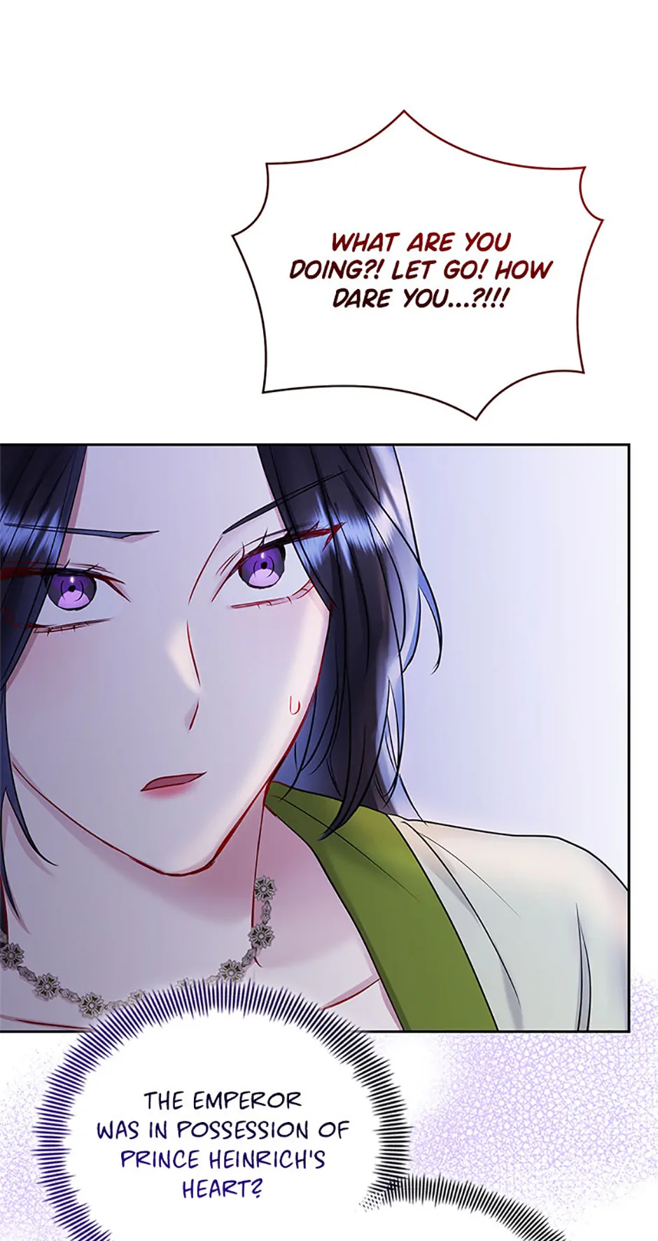 I’m A Villainess, But I Picked Up the Male Lead Chapter 71 - page 94