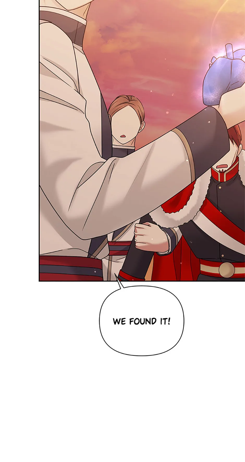 I’m A Villainess, But I Picked Up the Male Lead Chapter 71 - page 96