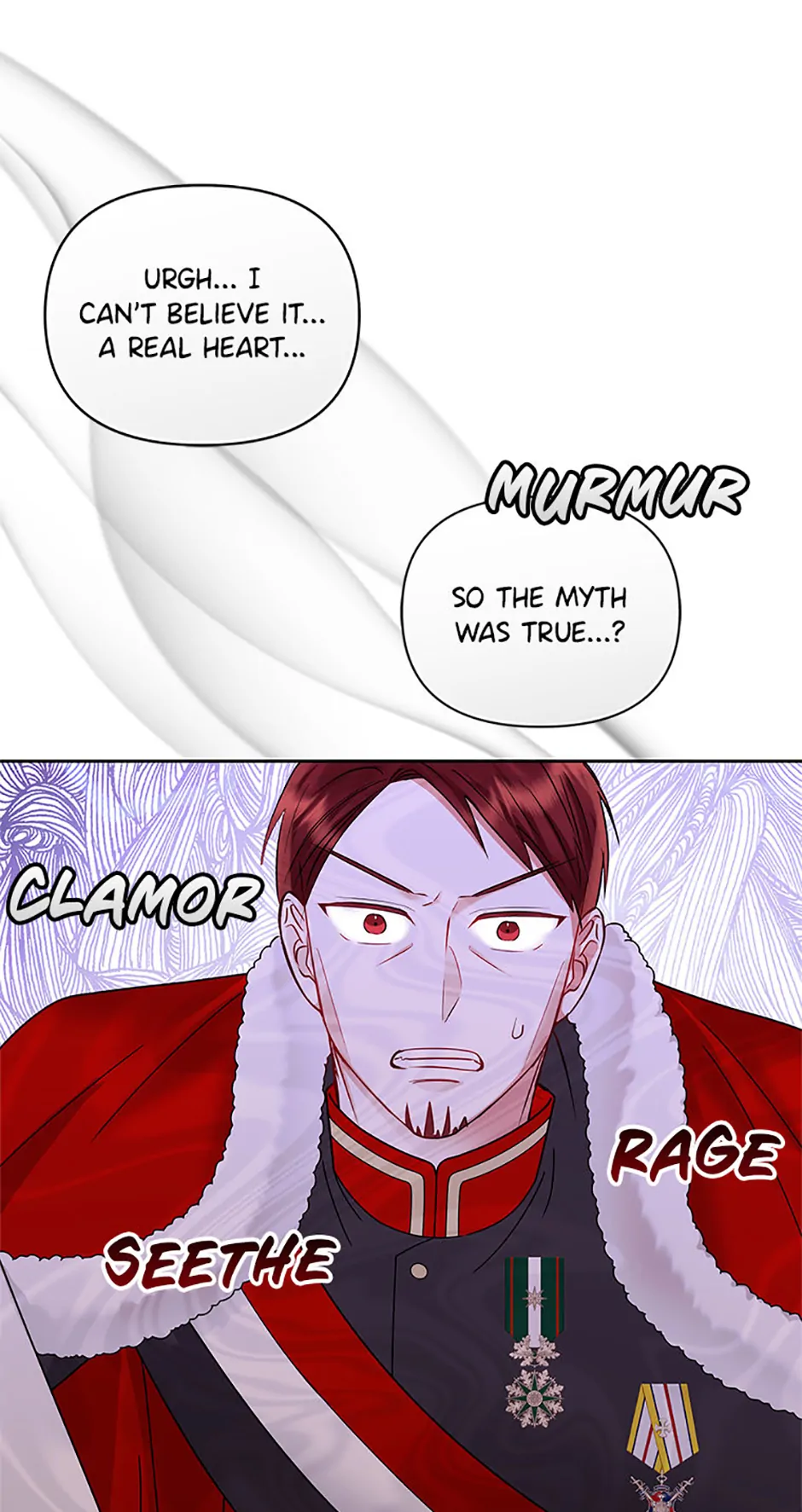 I’m A Villainess, But I Picked Up the Male Lead Chapter 71 - page 97