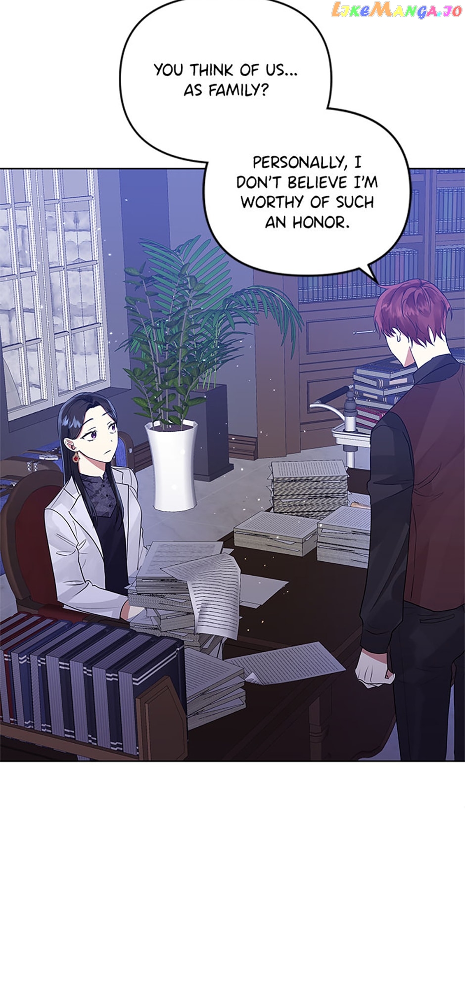 I’m A Villainess, But I Picked Up the Male Lead Chapter 38 - page 11