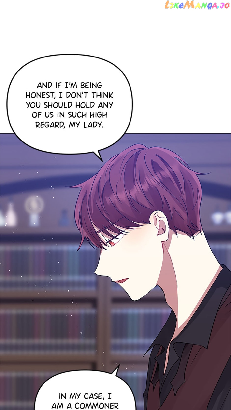 I’m A Villainess, But I Picked Up the Male Lead Chapter 38 - page 13