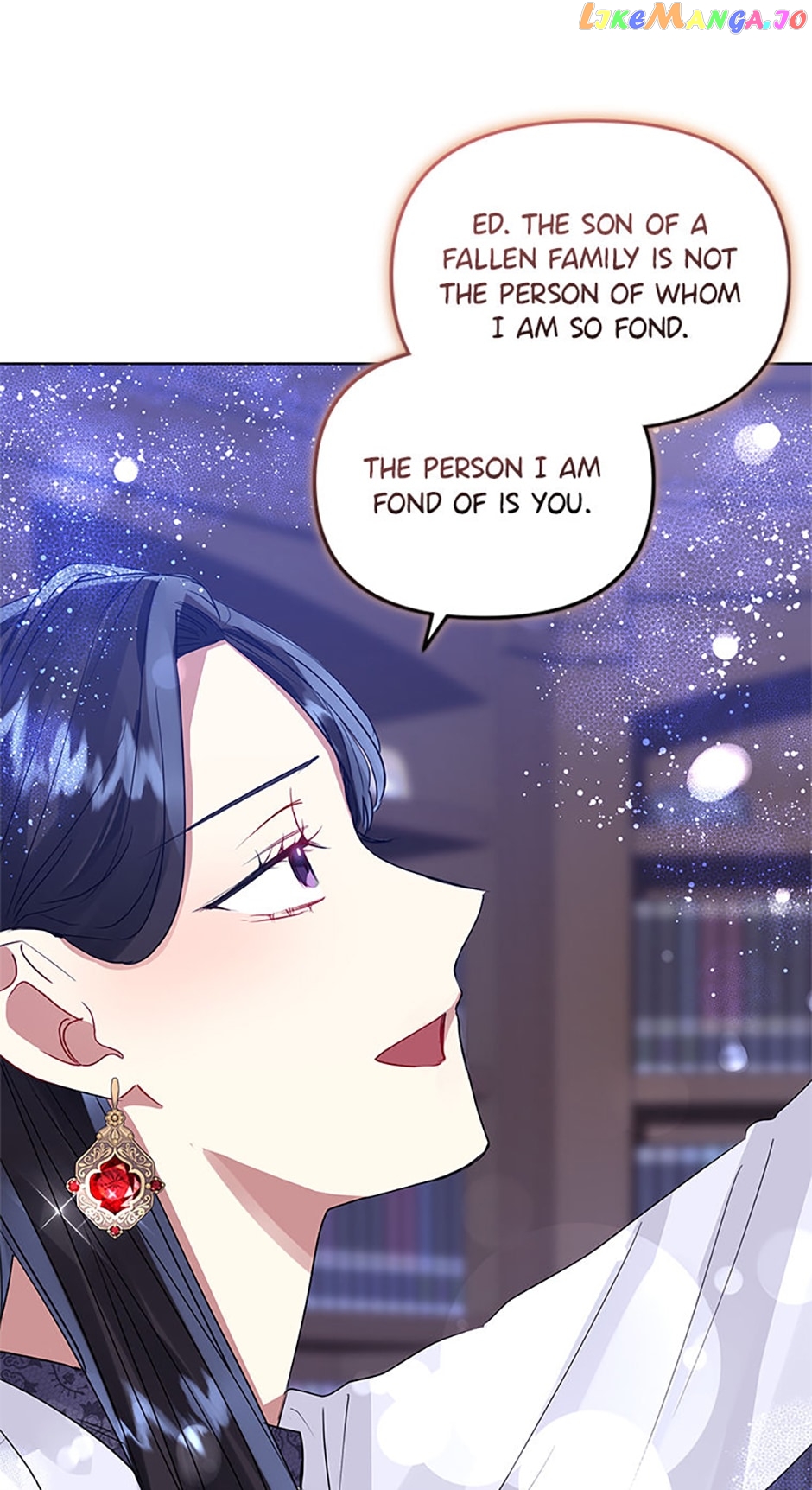 I’m A Villainess, But I Picked Up the Male Lead Chapter 38 - page 19