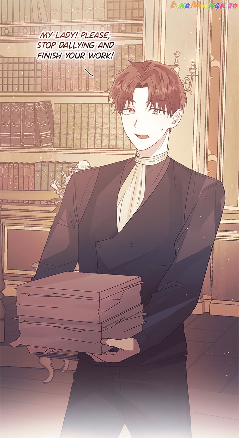 I’m A Villainess, But I Picked Up the Male Lead Chapter 38 - page 21