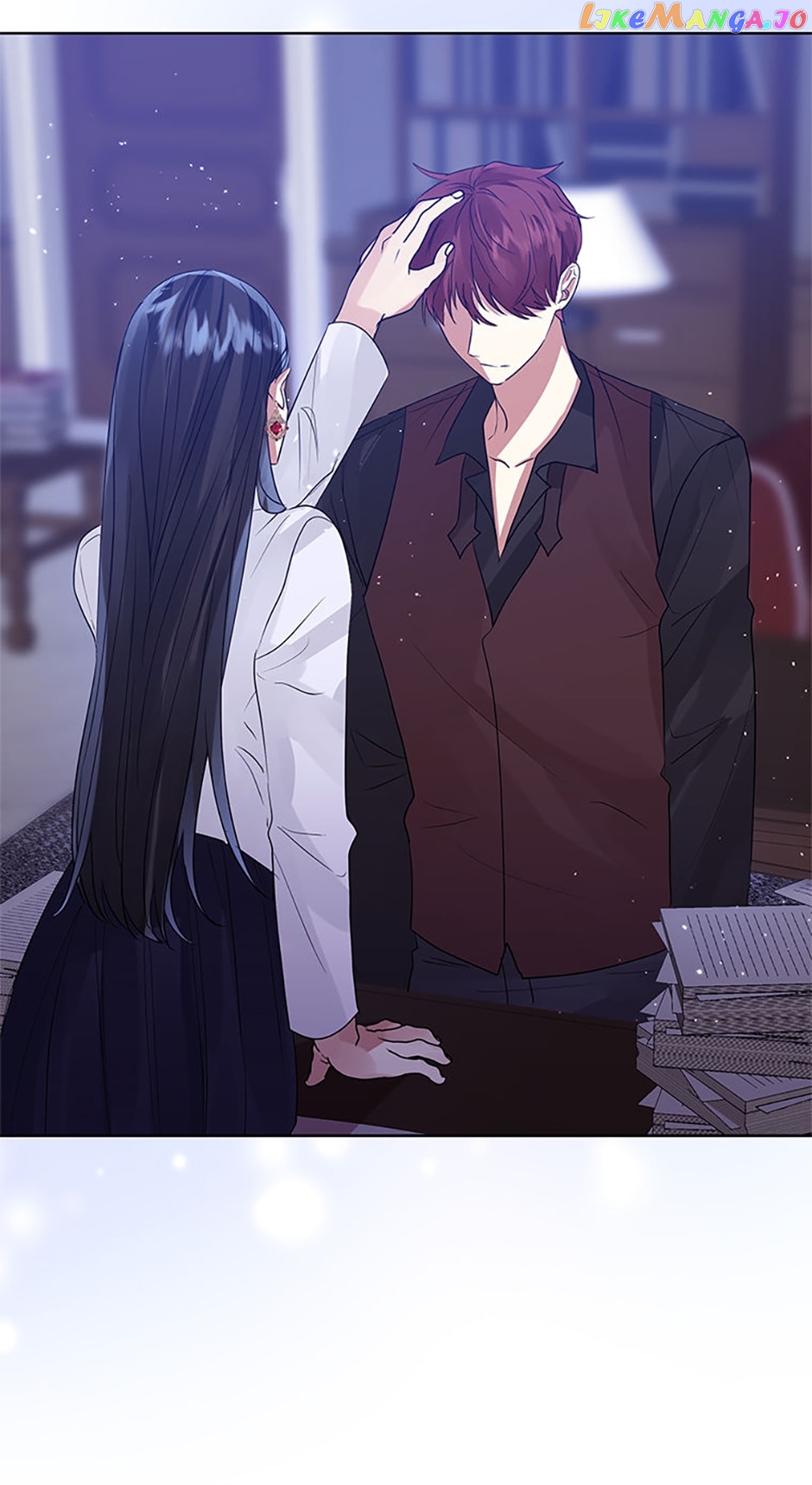 I’m A Villainess, But I Picked Up the Male Lead Chapter 38 - page 24