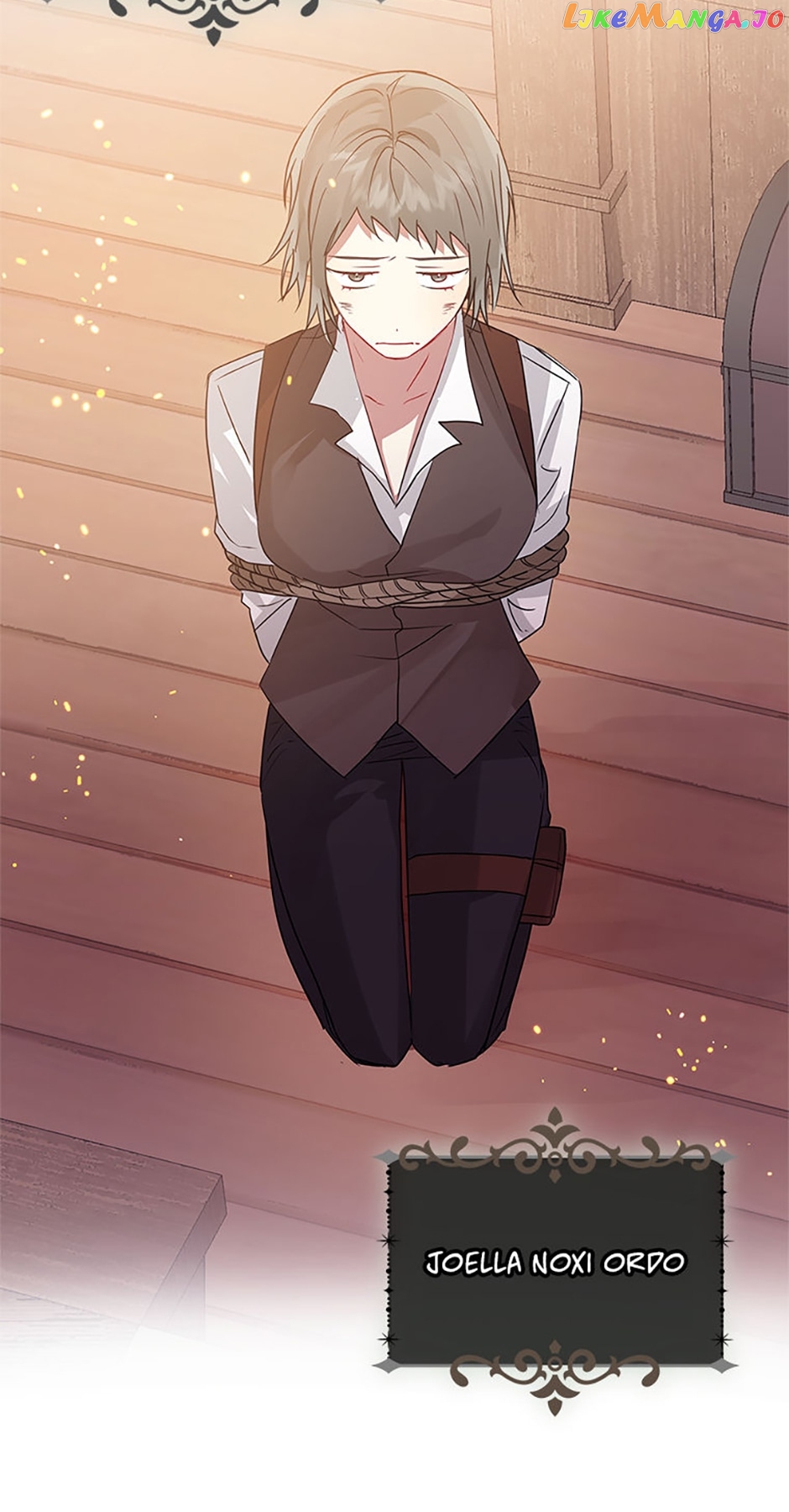 I’m A Villainess, But I Picked Up the Male Lead Chapter 38 - page 30