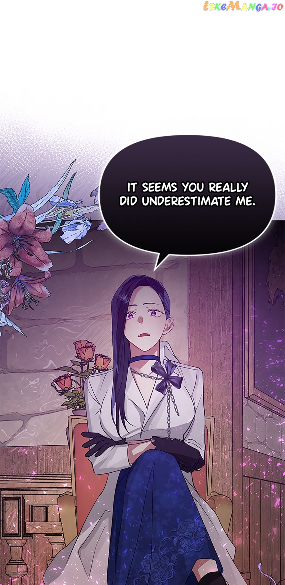 I’m A Villainess, But I Picked Up the Male Lead Chapter 38 - page 31
