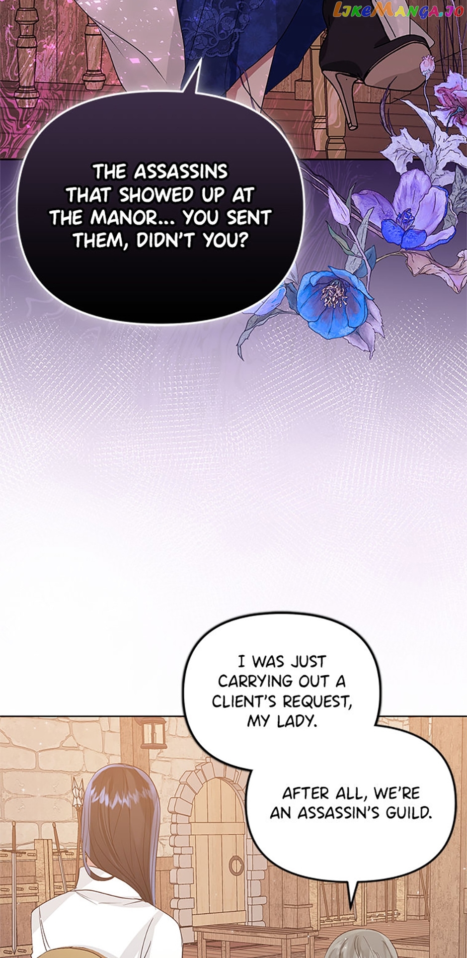 I’m A Villainess, But I Picked Up the Male Lead Chapter 38 - page 32