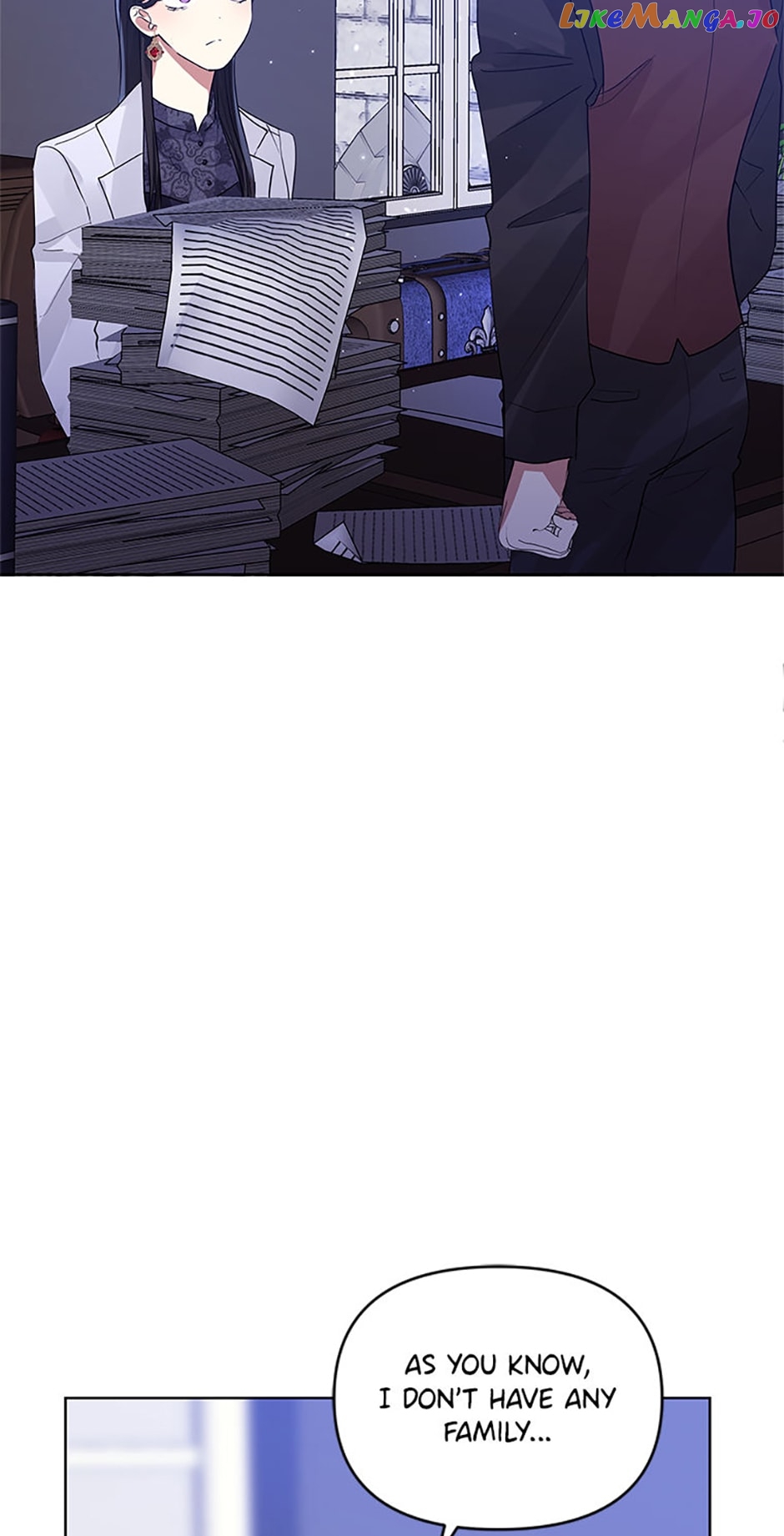I’m A Villainess, But I Picked Up the Male Lead Chapter 38 - page 4