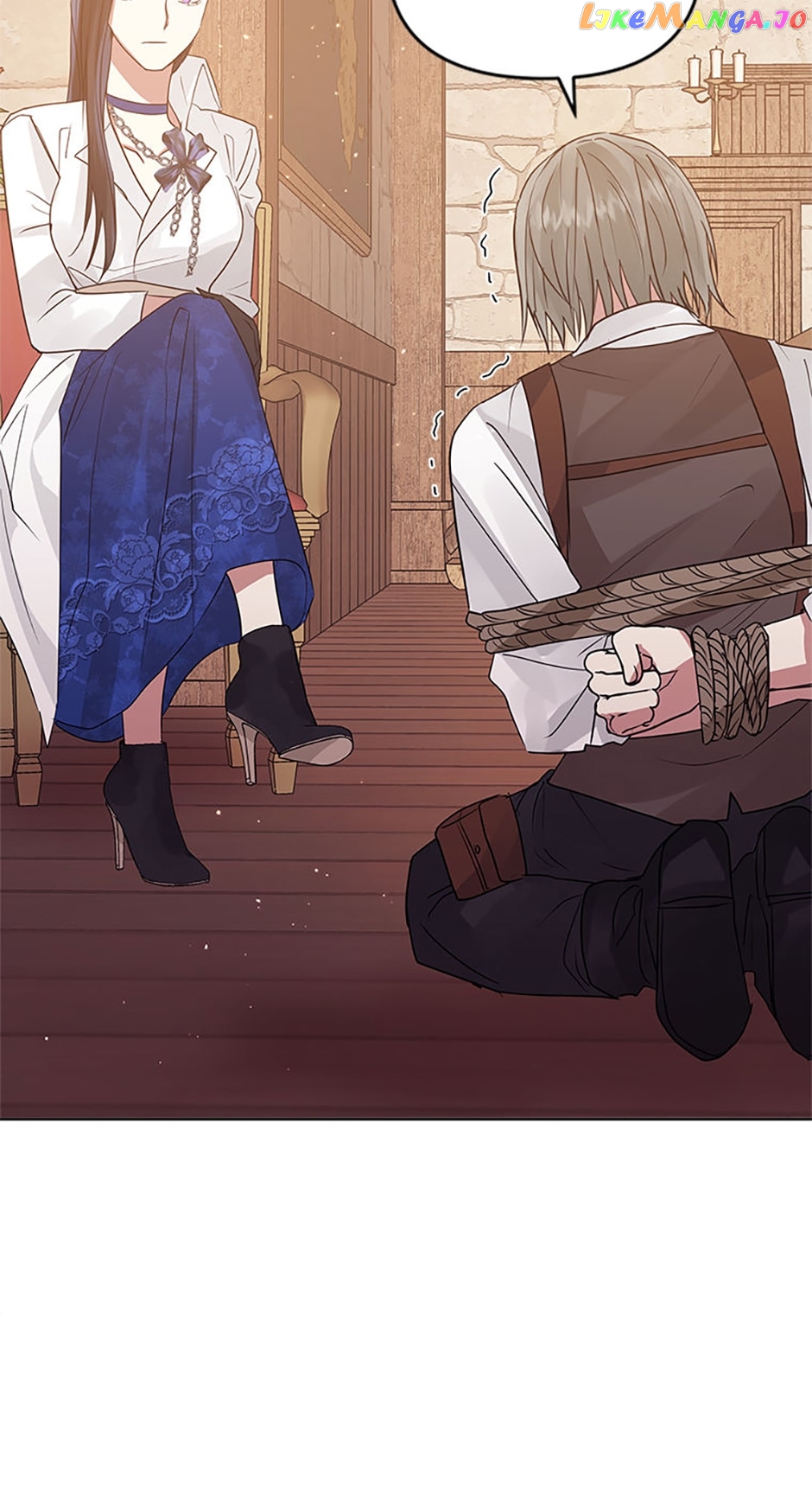 I’m A Villainess, But I Picked Up the Male Lead Chapter 38 - page 41