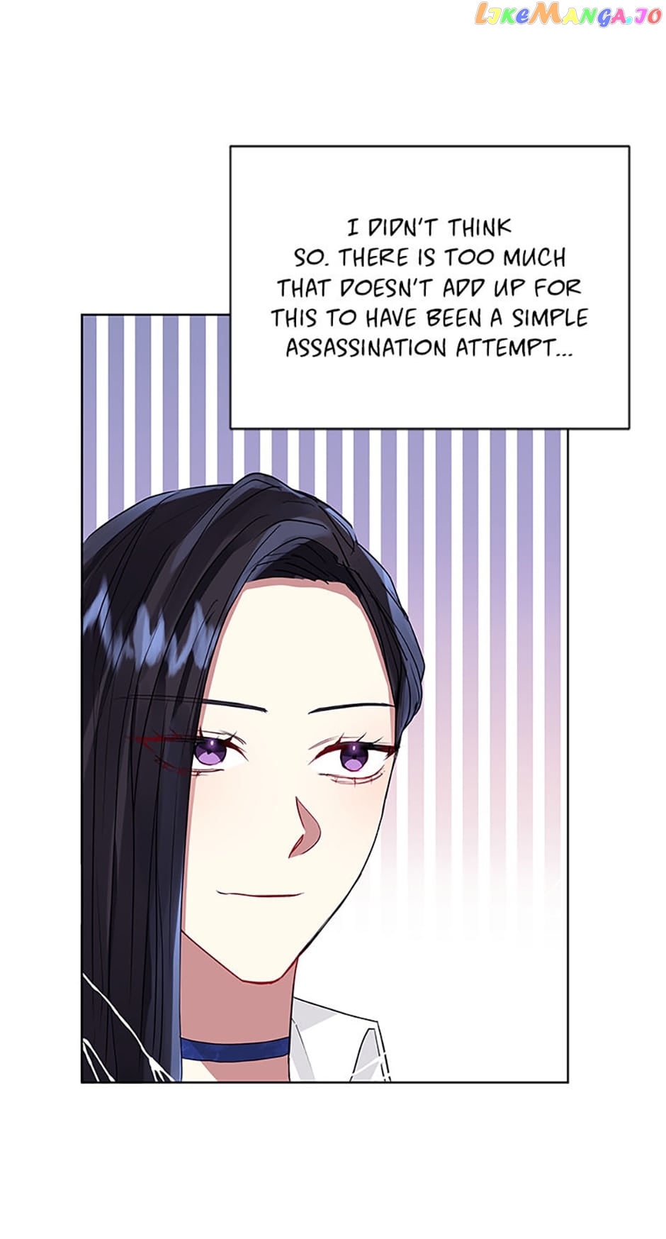 I’m A Villainess, But I Picked Up the Male Lead Chapter 38 - page 42