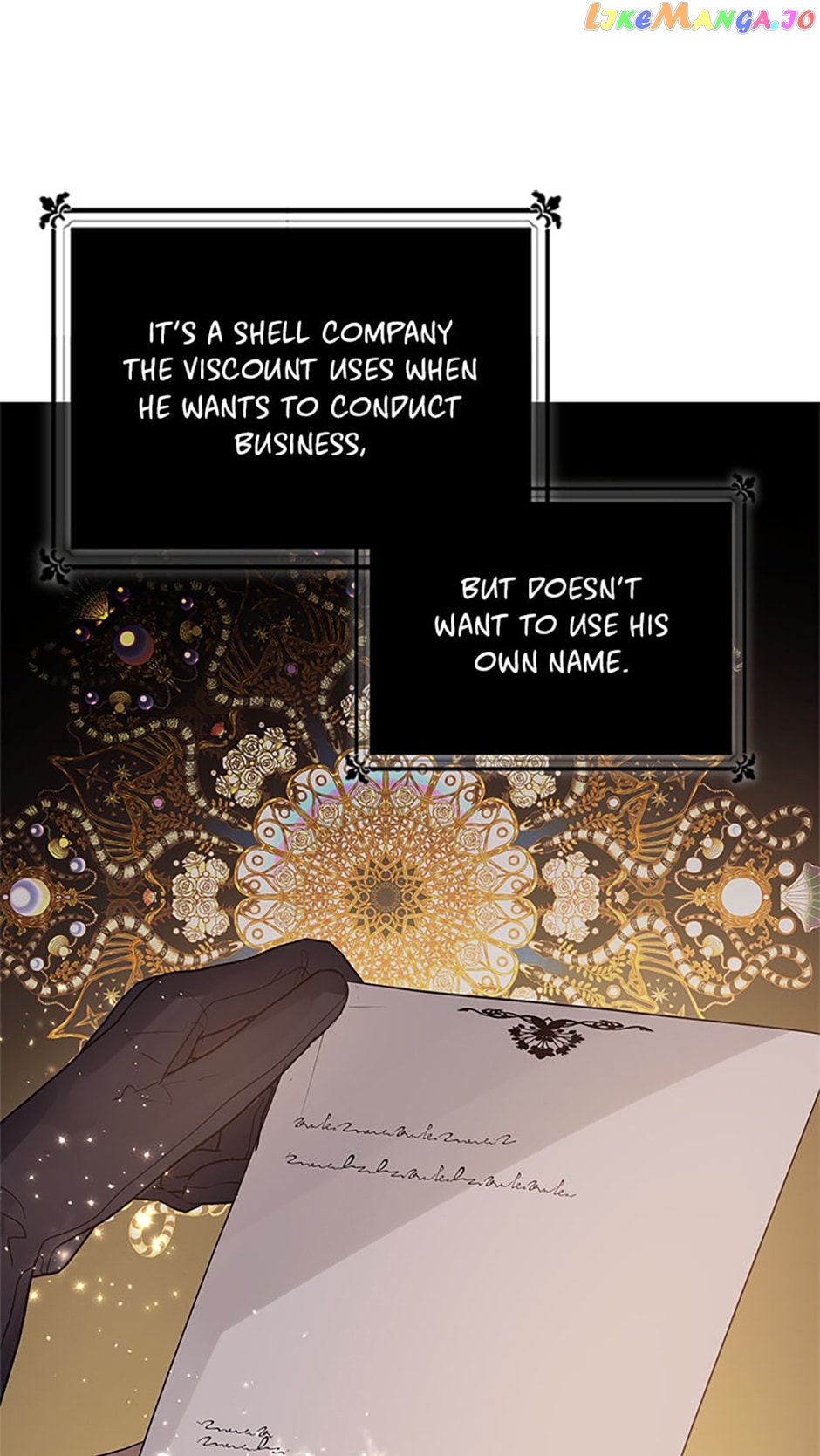 I’m A Villainess, But I Picked Up the Male Lead Chapter 38 - page 54