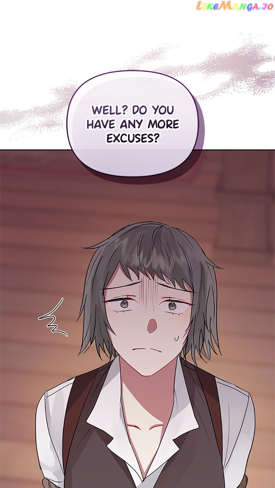 I’m A Villainess, But I Picked Up the Male Lead Chapter 38 - page 56