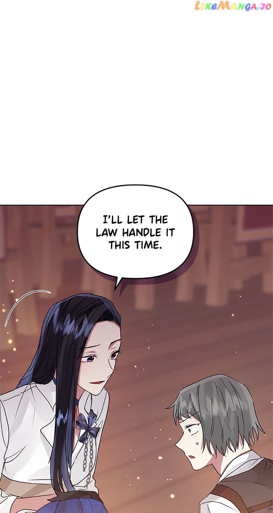 I’m A Villainess, But I Picked Up the Male Lead Chapter 38 - page 61