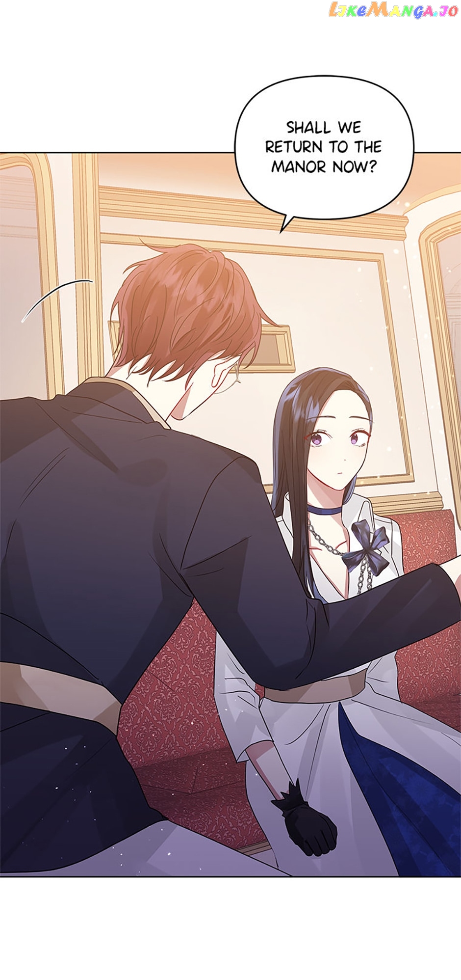 I’m A Villainess, But I Picked Up the Male Lead Chapter 38 - page 74