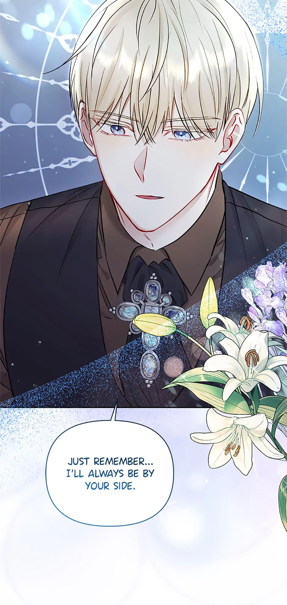 I’m A Villainess, But I Picked Up the Male Lead Chapter 70 - page 102