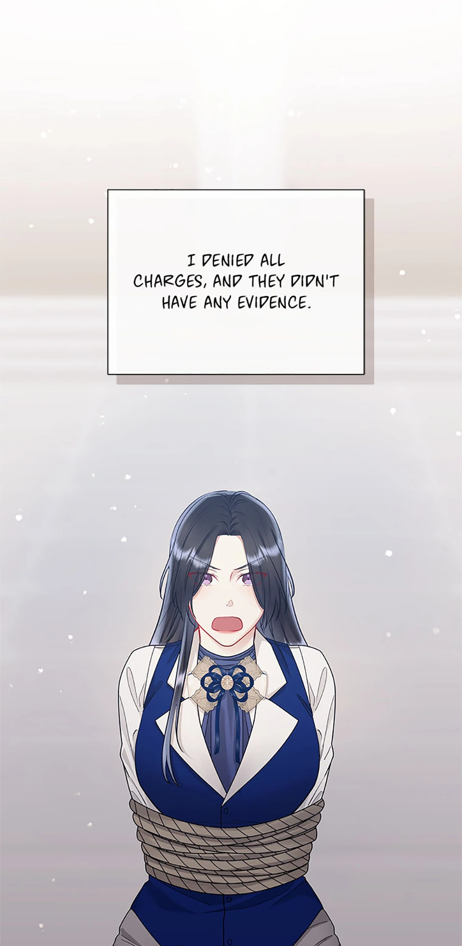 I’m A Villainess, But I Picked Up the Male Lead Chapter 70 - page 105