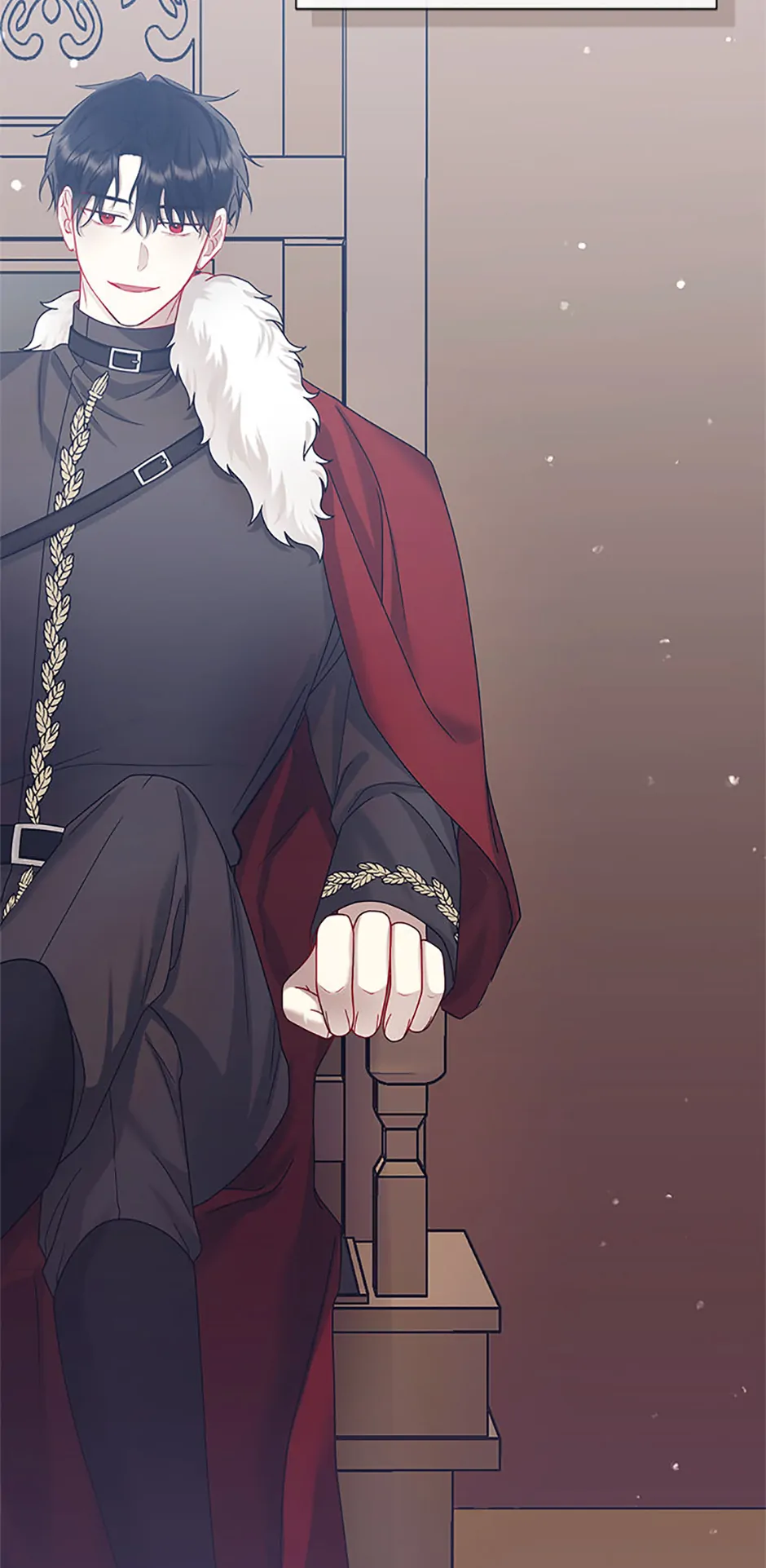 I’m A Villainess, But I Picked Up the Male Lead Chapter 70 - page 107