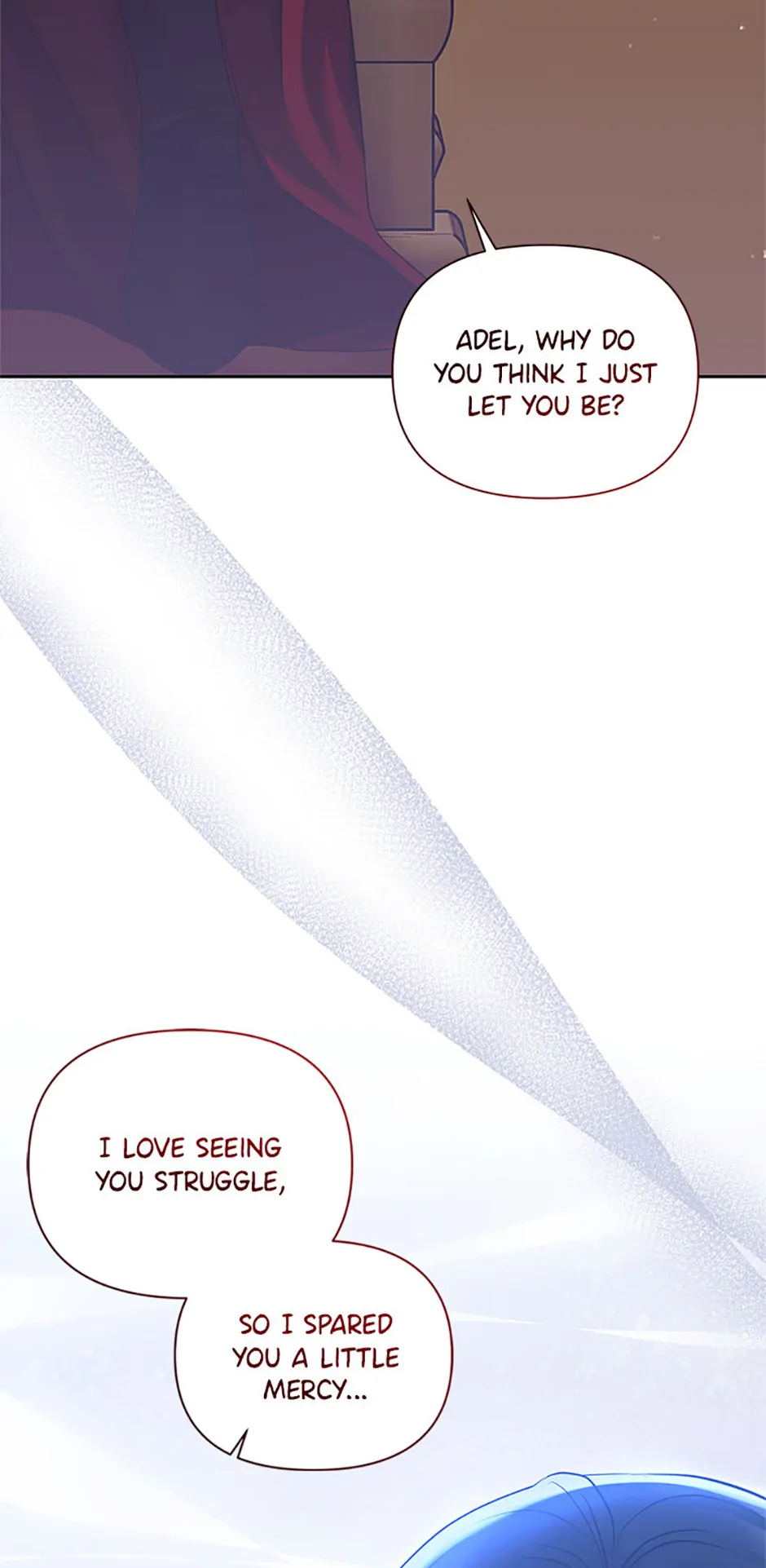 I’m A Villainess, But I Picked Up the Male Lead Chapter 70 - page 108