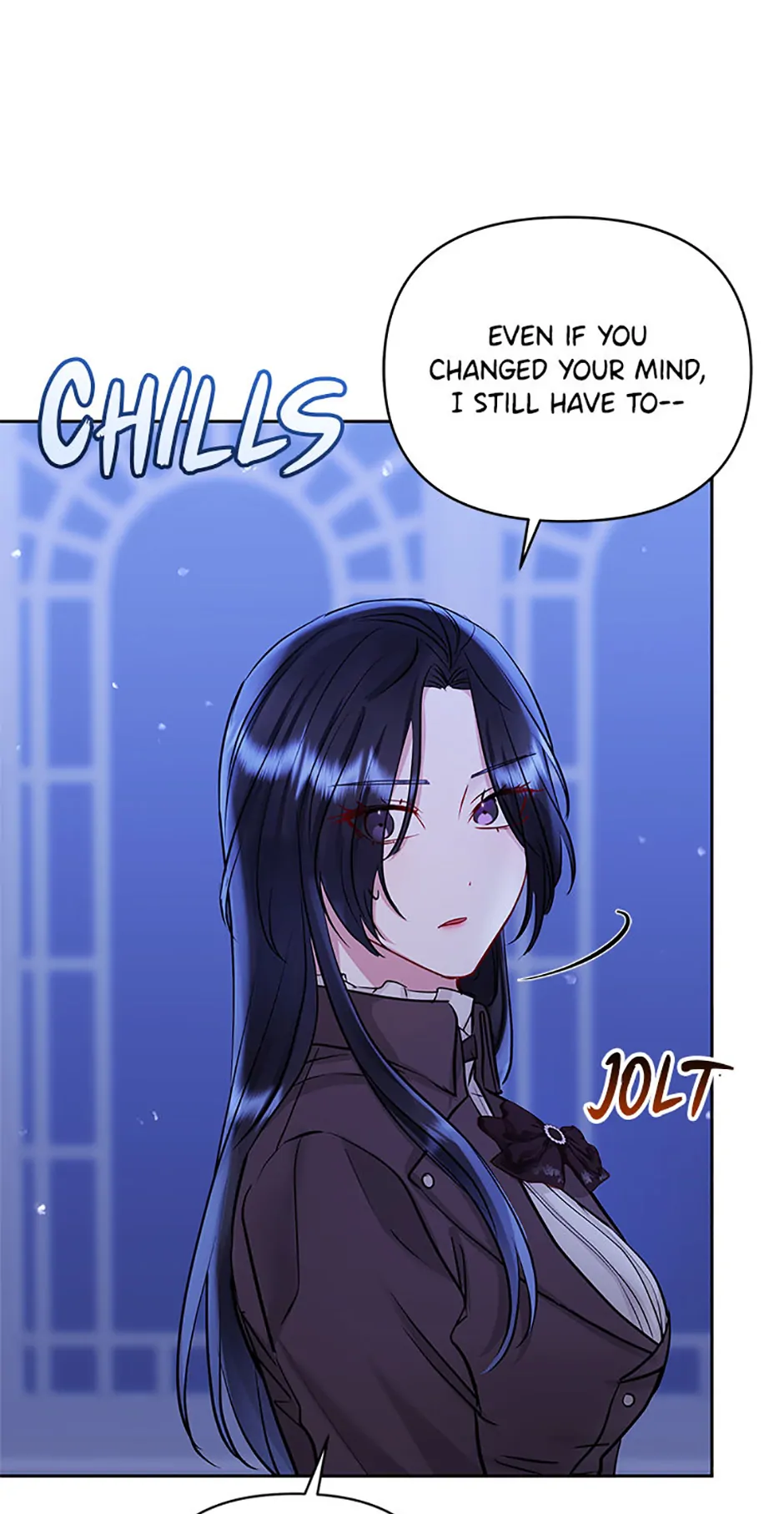 I’m A Villainess, But I Picked Up the Male Lead Chapter 70 - page 11