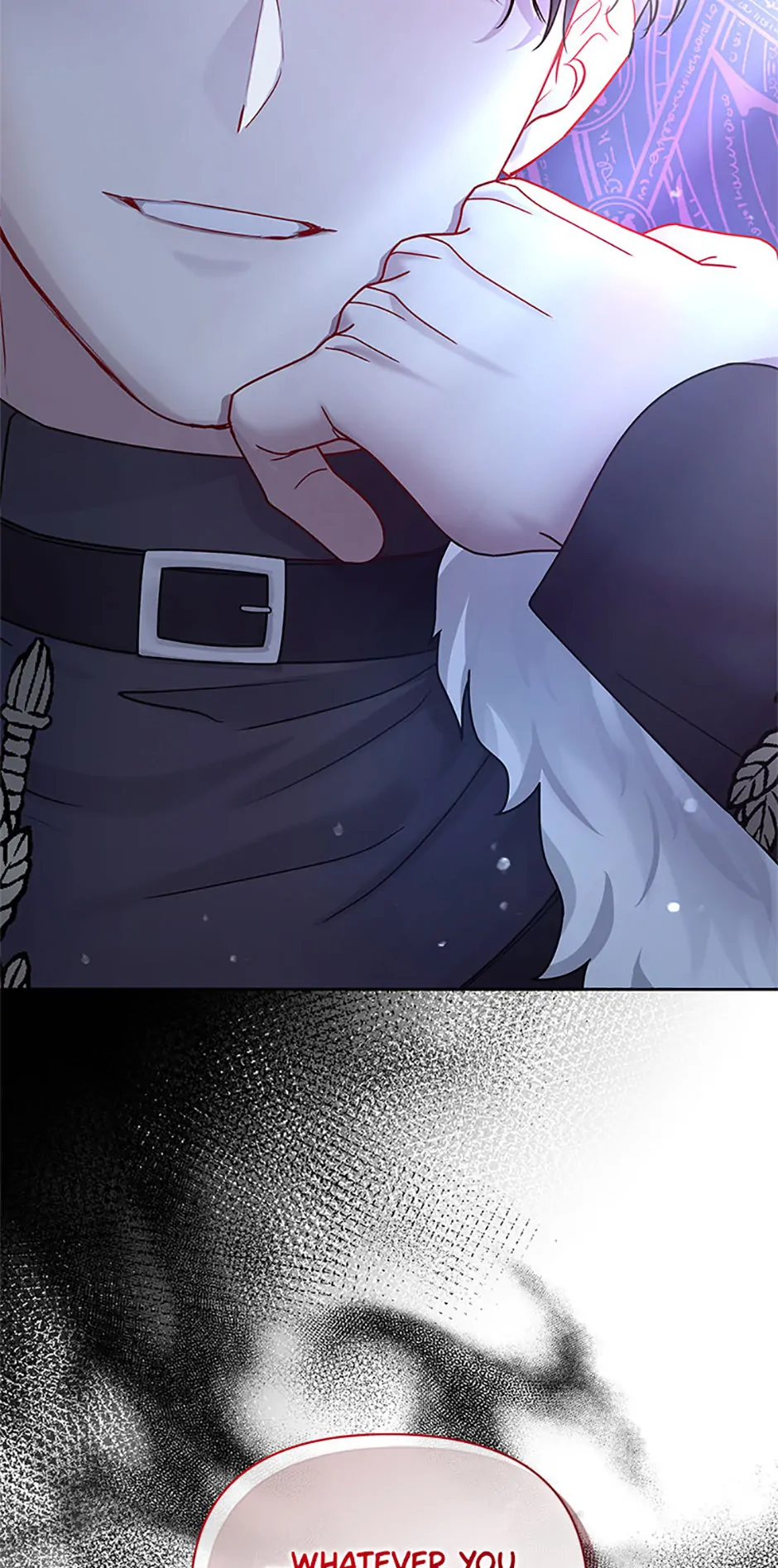I’m A Villainess, But I Picked Up the Male Lead Chapter 70 - page 111