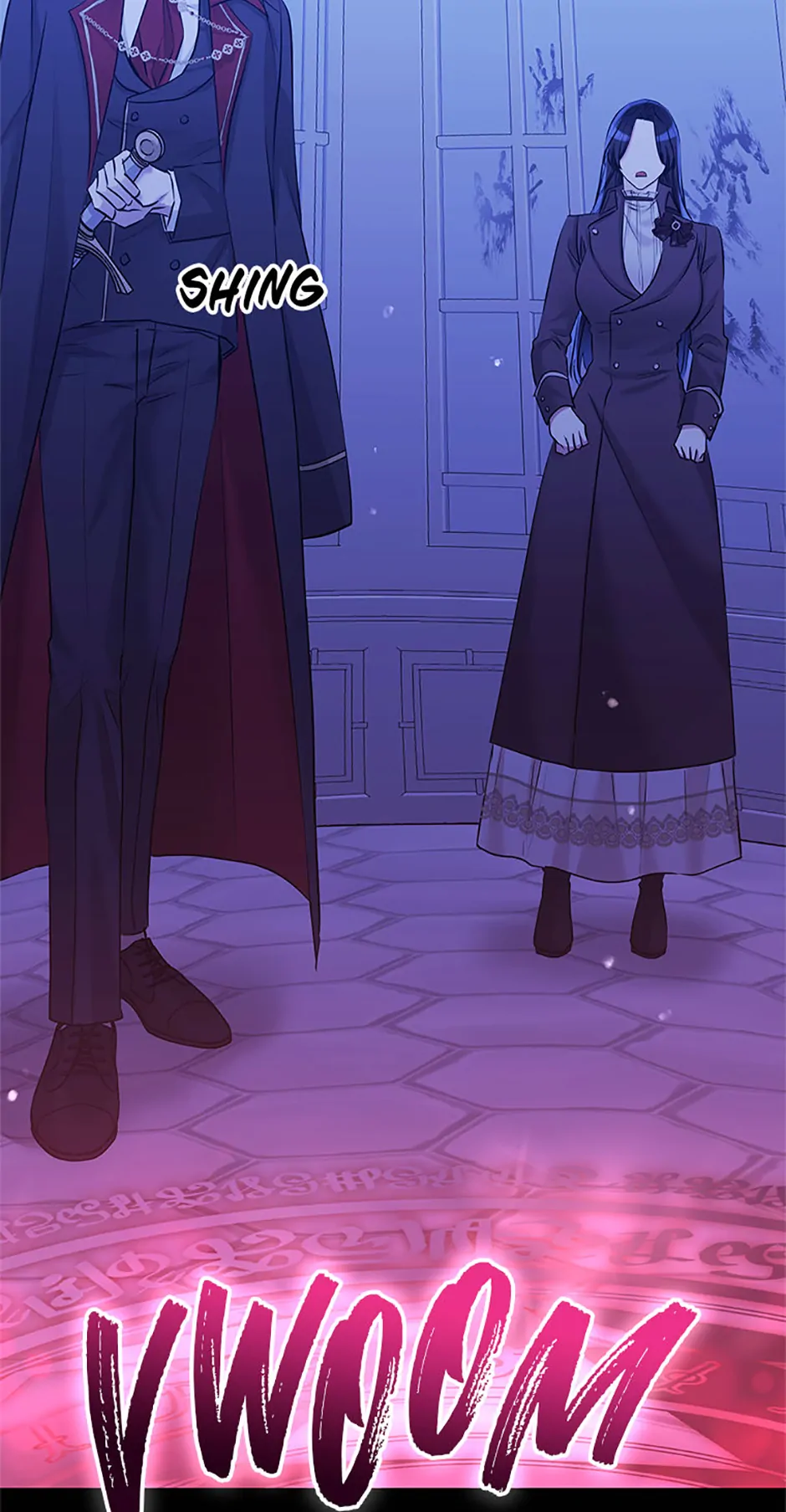 I’m A Villainess, But I Picked Up the Male Lead Chapter 70 - page 20