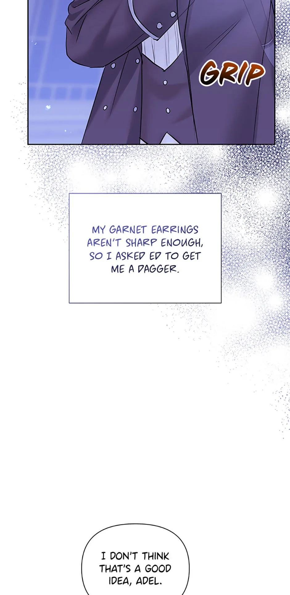 I’m A Villainess, But I Picked Up the Male Lead Chapter 70 - page 27
