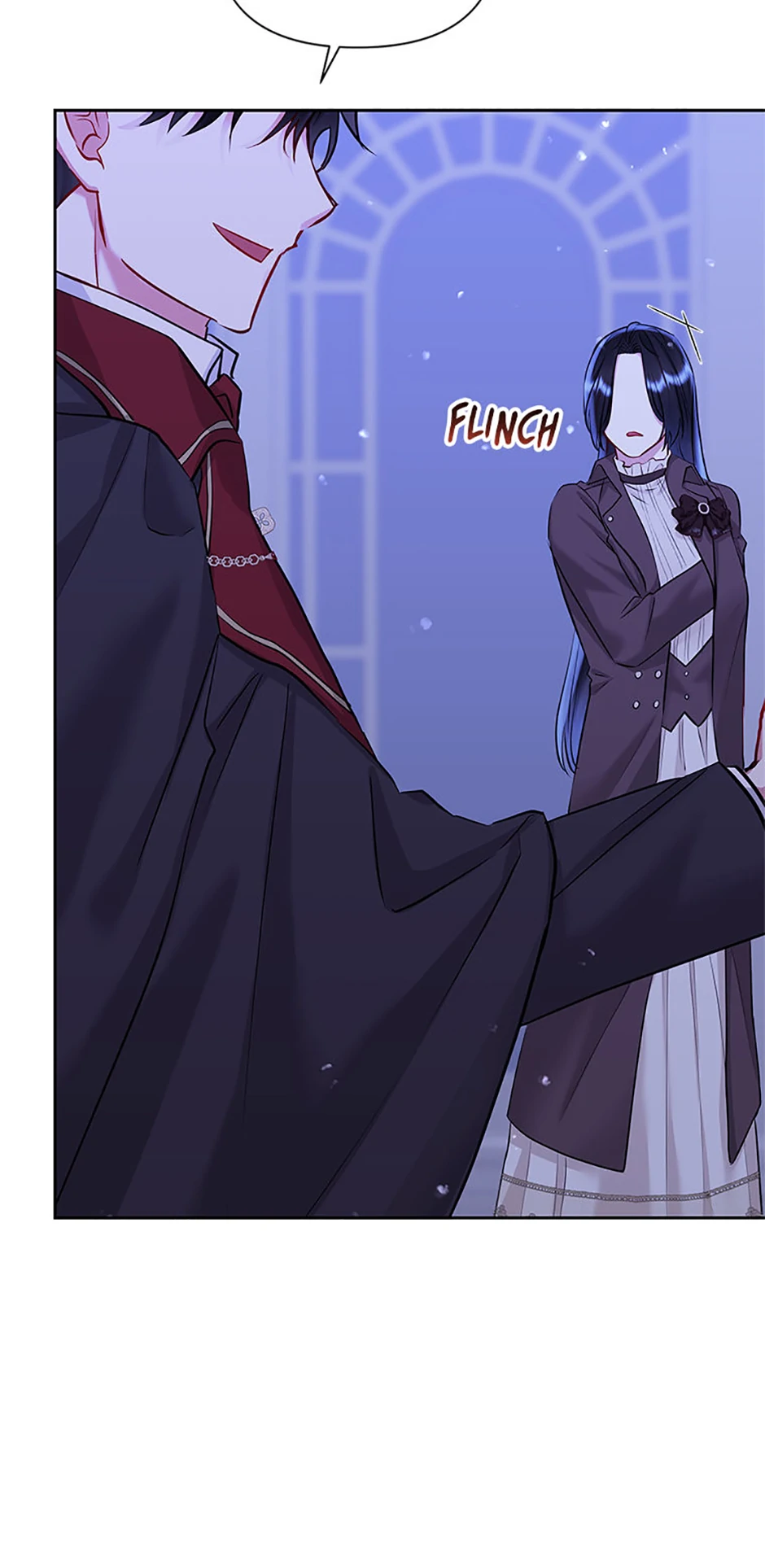 I’m A Villainess, But I Picked Up the Male Lead Chapter 70 - page 28
