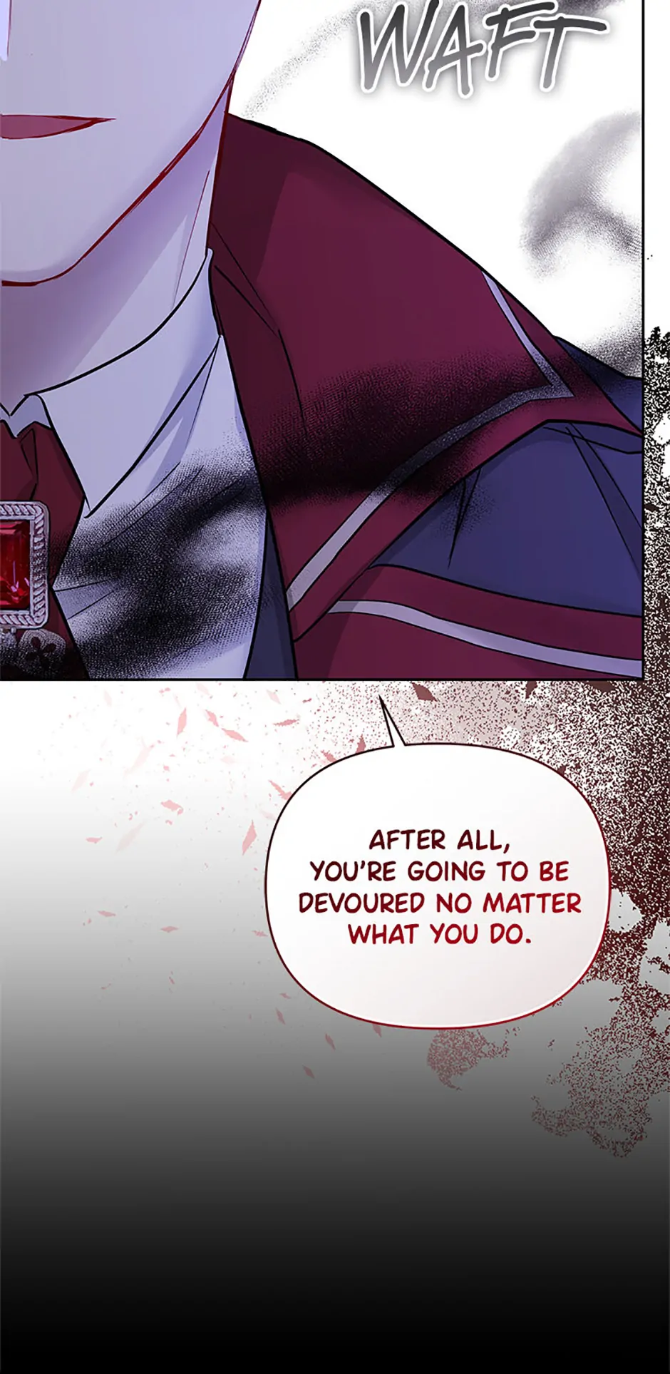 I’m A Villainess, But I Picked Up the Male Lead Chapter 70 - page 31