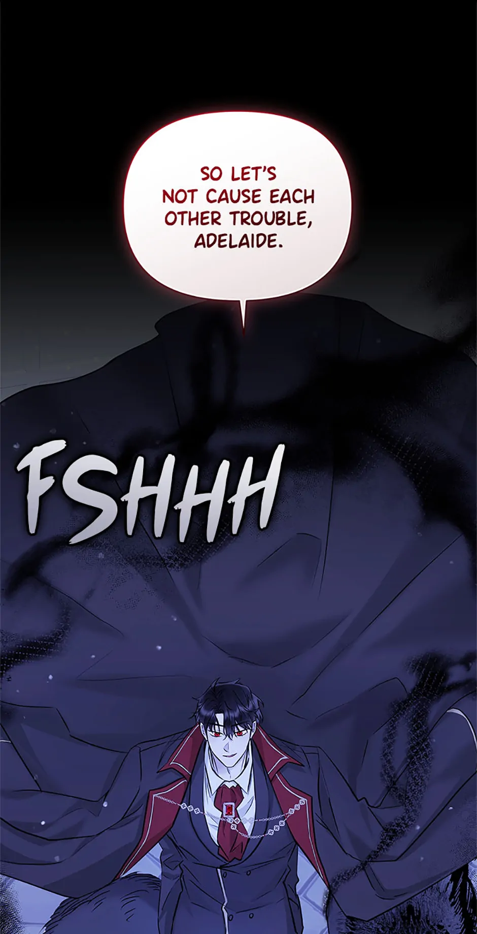I’m A Villainess, But I Picked Up the Male Lead Chapter 70 - page 32