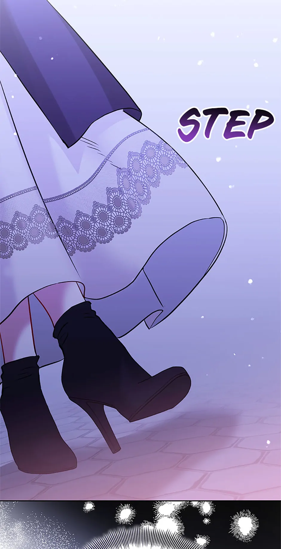 I’m A Villainess, But I Picked Up the Male Lead Chapter 70 - page 36