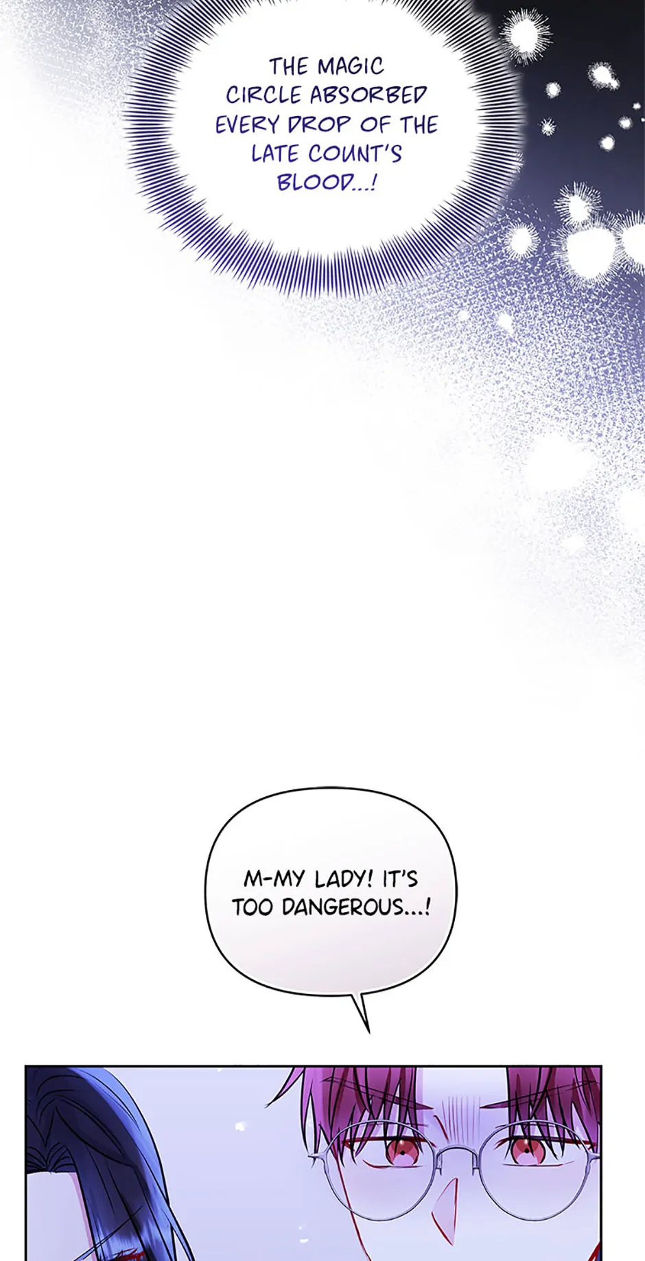 I’m A Villainess, But I Picked Up the Male Lead Chapter 70 - page 37