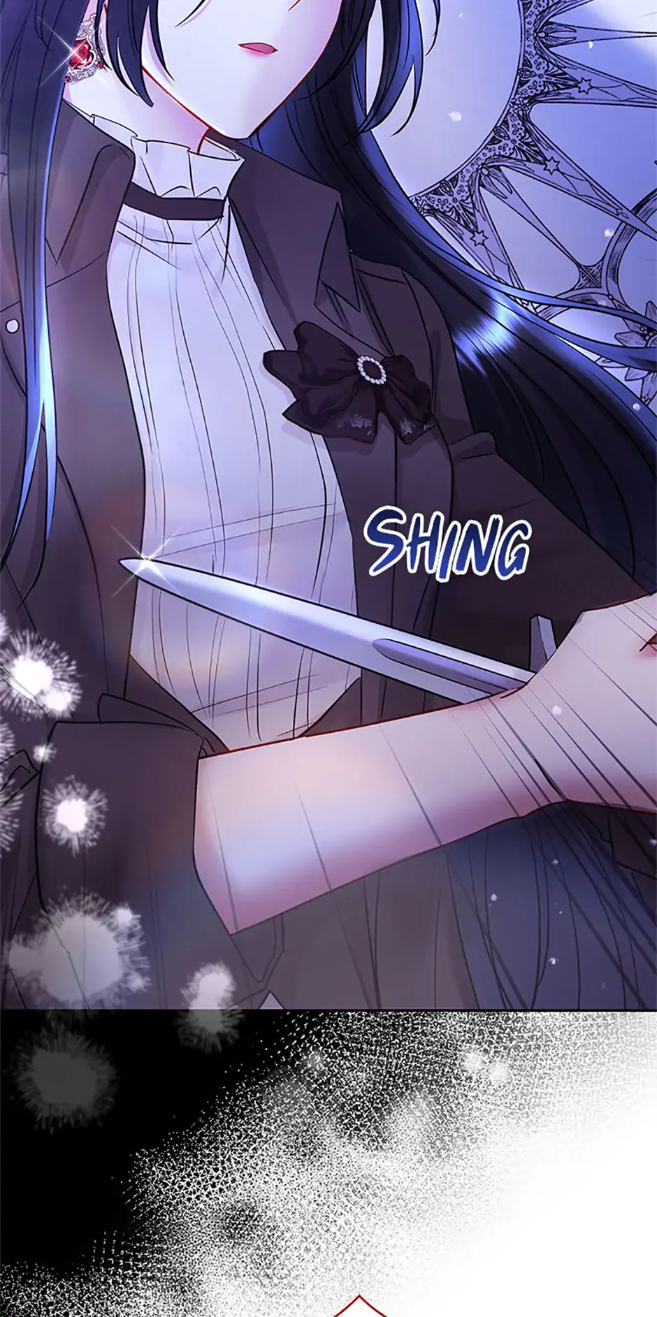I’m A Villainess, But I Picked Up the Male Lead Chapter 70 - page 43