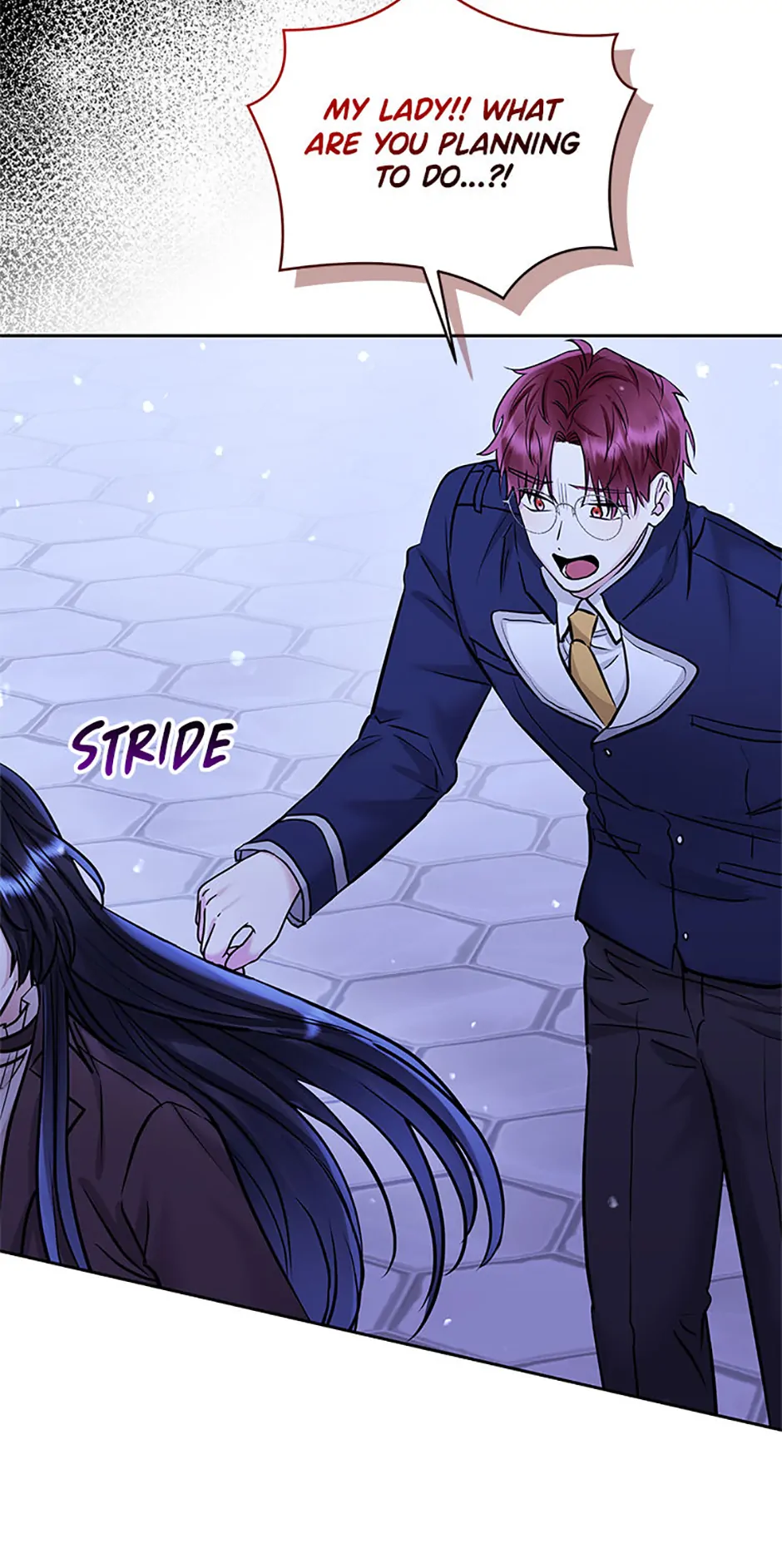 I’m A Villainess, But I Picked Up the Male Lead Chapter 70 - page 44