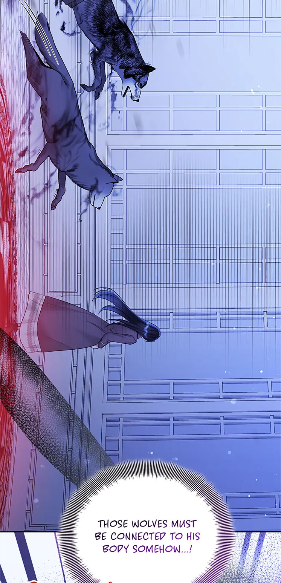 I’m A Villainess, But I Picked Up the Male Lead Chapter 70 - page 48