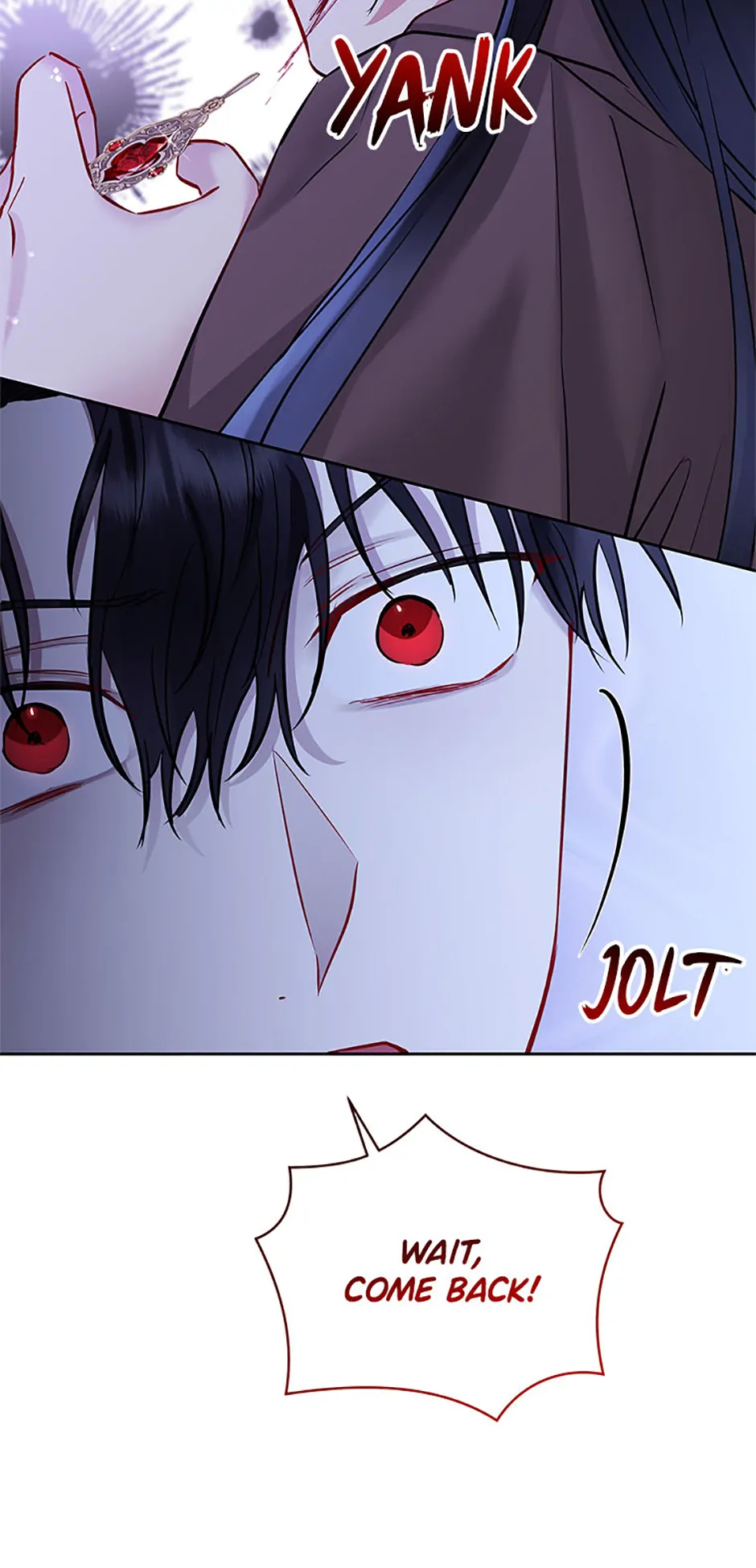 I’m A Villainess, But I Picked Up the Male Lead Chapter 70 - page 51