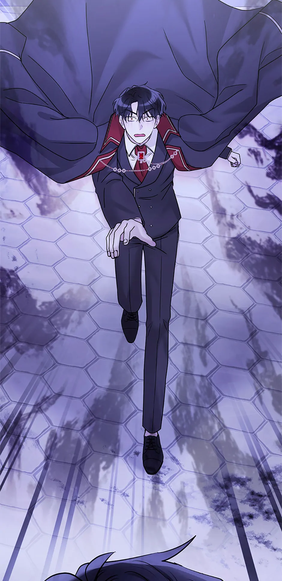 I’m A Villainess, But I Picked Up the Male Lead Chapter 70 - page 54