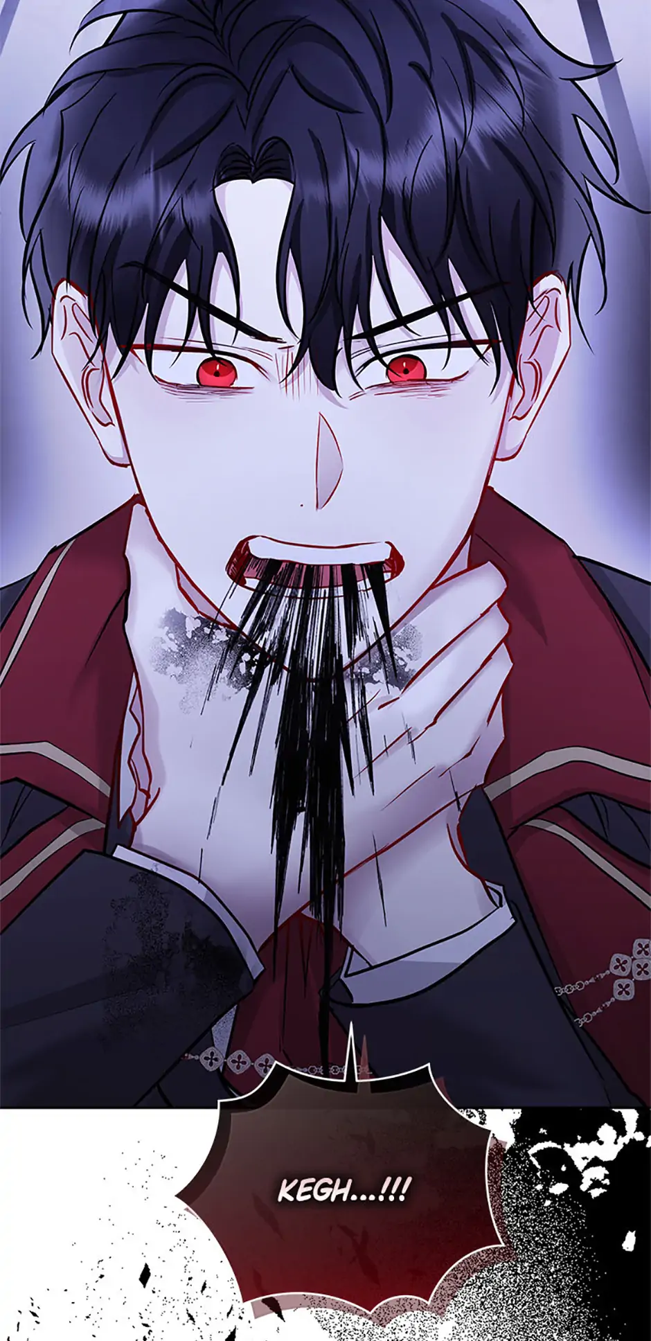 I’m A Villainess, But I Picked Up the Male Lead Chapter 70 - page 55
