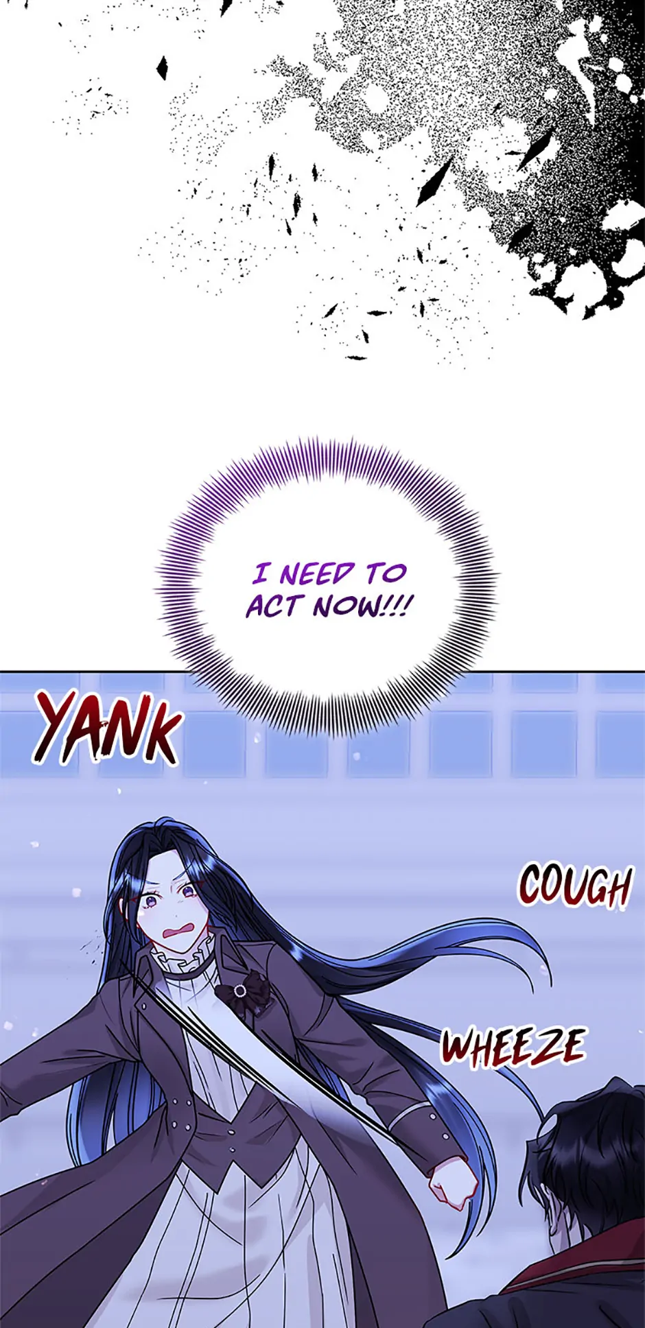 I’m A Villainess, But I Picked Up the Male Lead Chapter 70 - page 56