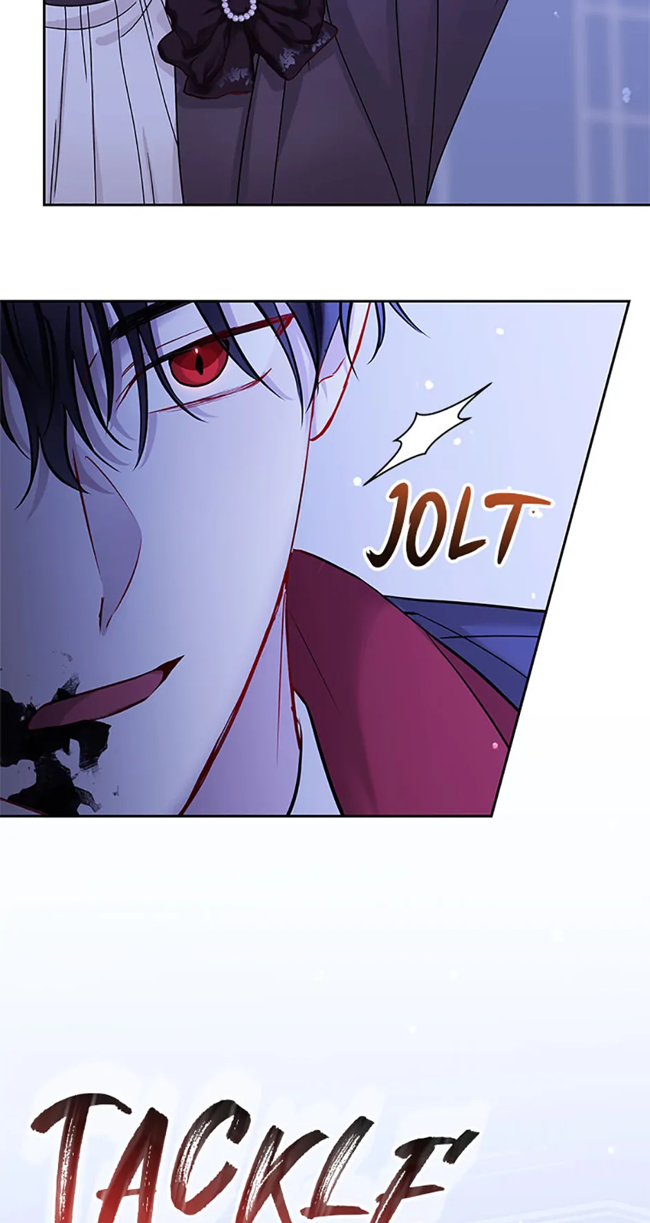 I’m A Villainess, But I Picked Up the Male Lead Chapter 70 - page 59