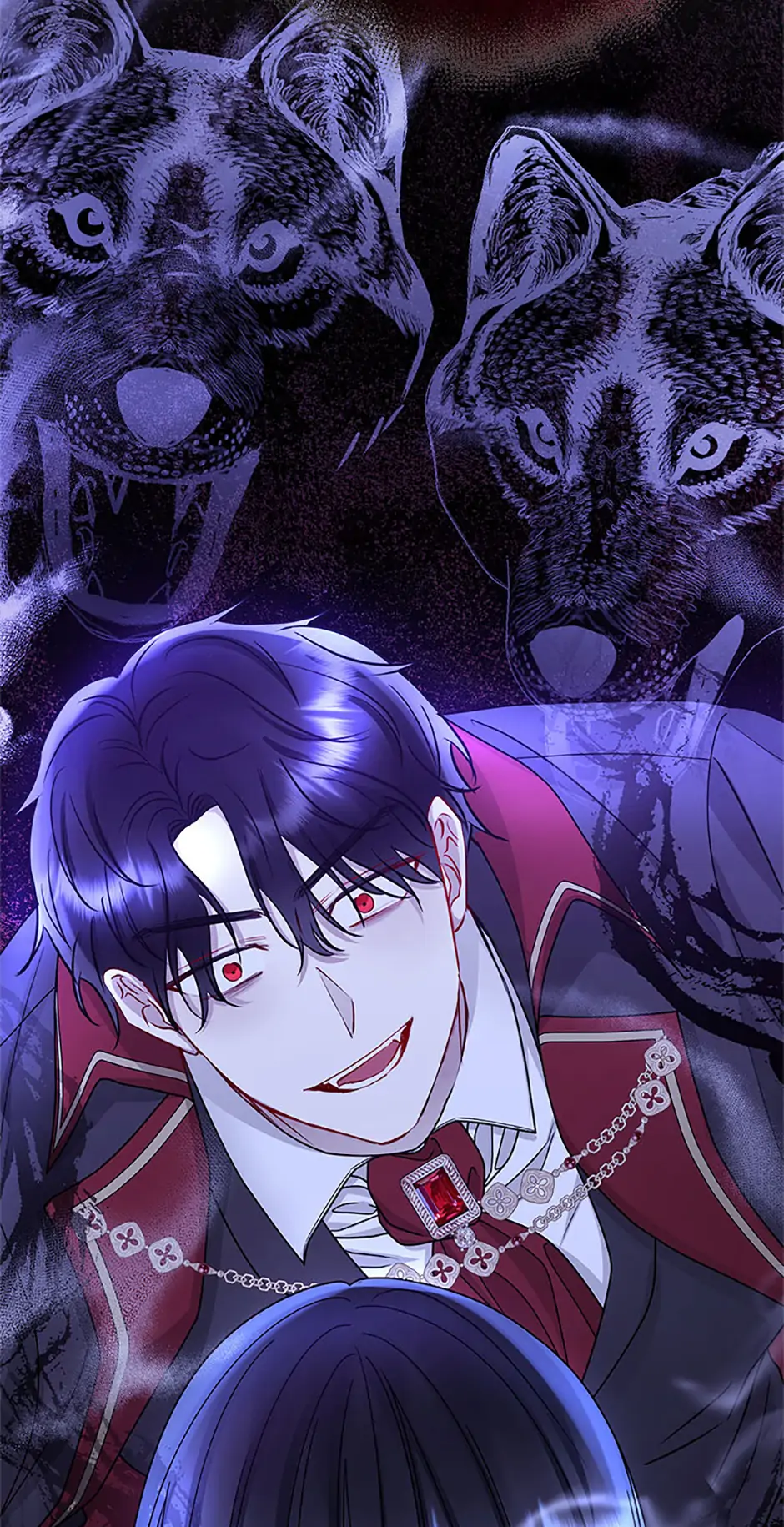 I’m A Villainess, But I Picked Up the Male Lead Chapter 70 - page 65