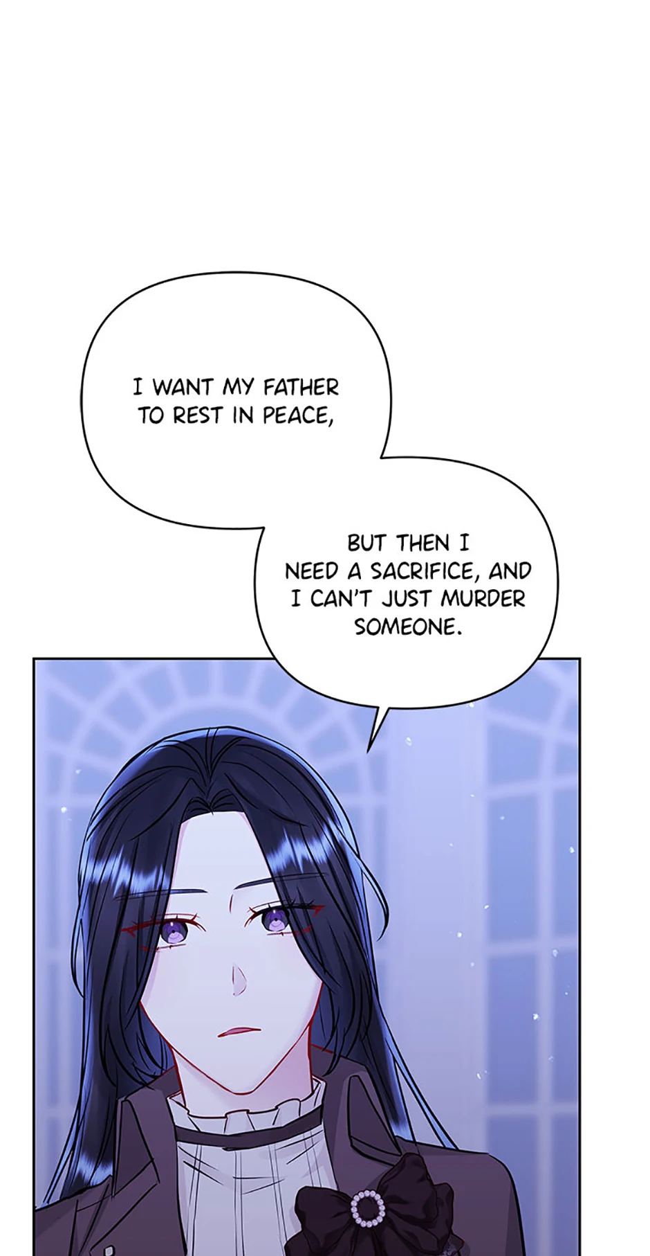 I’m A Villainess, But I Picked Up the Male Lead Chapter 70 - page 7