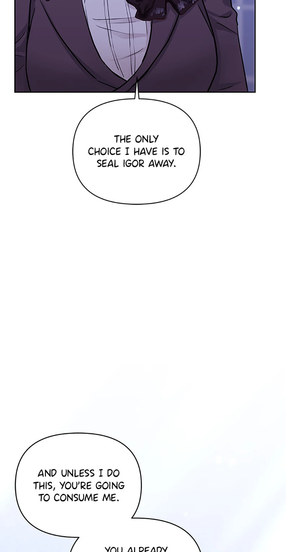 I’m A Villainess, But I Picked Up the Male Lead Chapter 70 - page 8