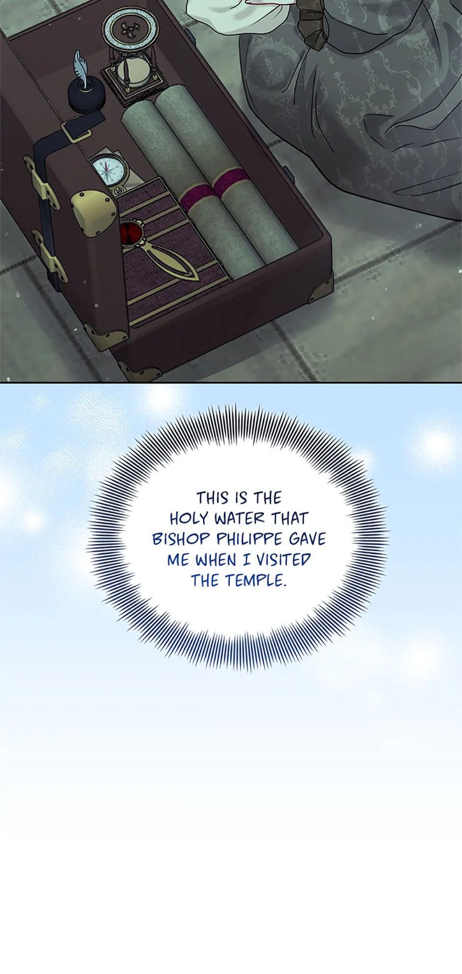 I’m A Villainess, But I Picked Up the Male Lead Chapter 70 - page 88