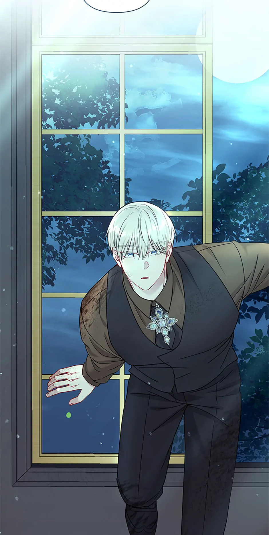 I’m A Villainess, But I Picked Up the Male Lead Chapter 70 - page 94