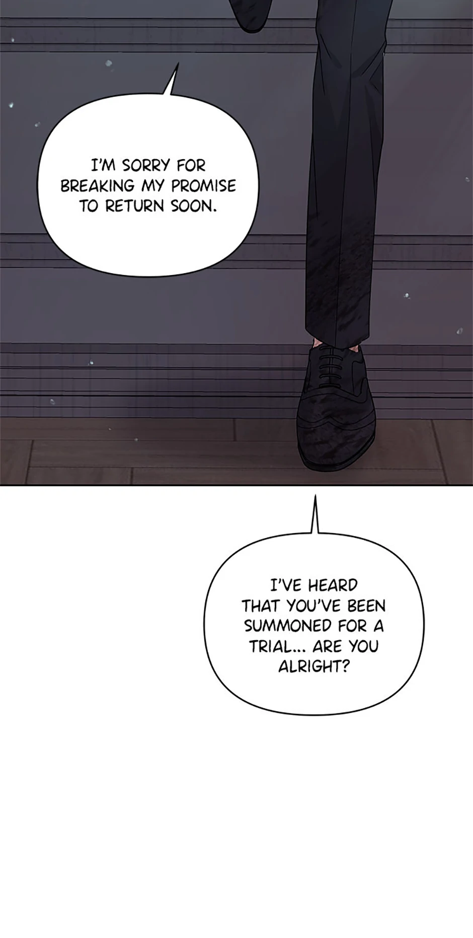 I’m A Villainess, But I Picked Up the Male Lead Chapter 70 - page 95