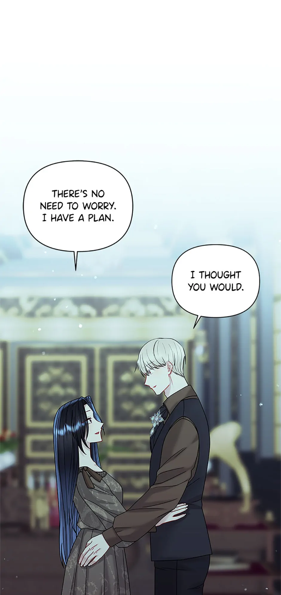 I’m A Villainess, But I Picked Up the Male Lead Chapter 70 - page 96