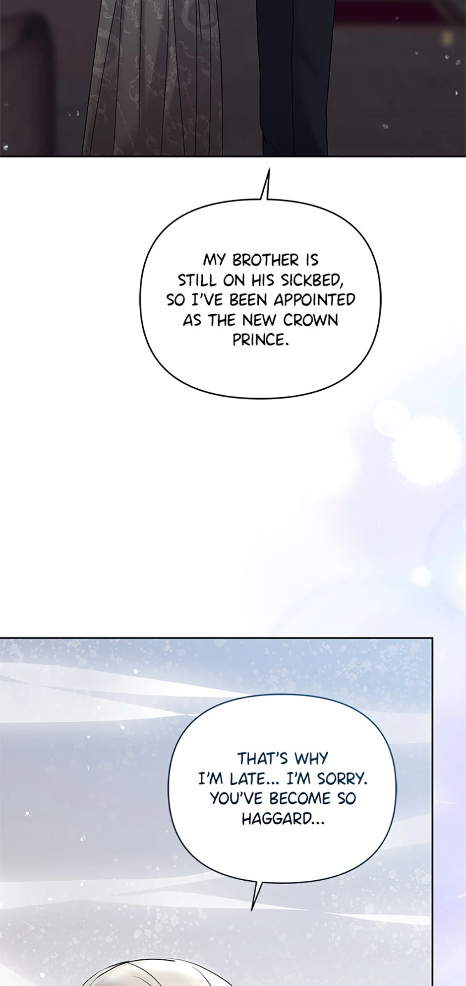 I’m A Villainess, But I Picked Up the Male Lead Chapter 70 - page 97