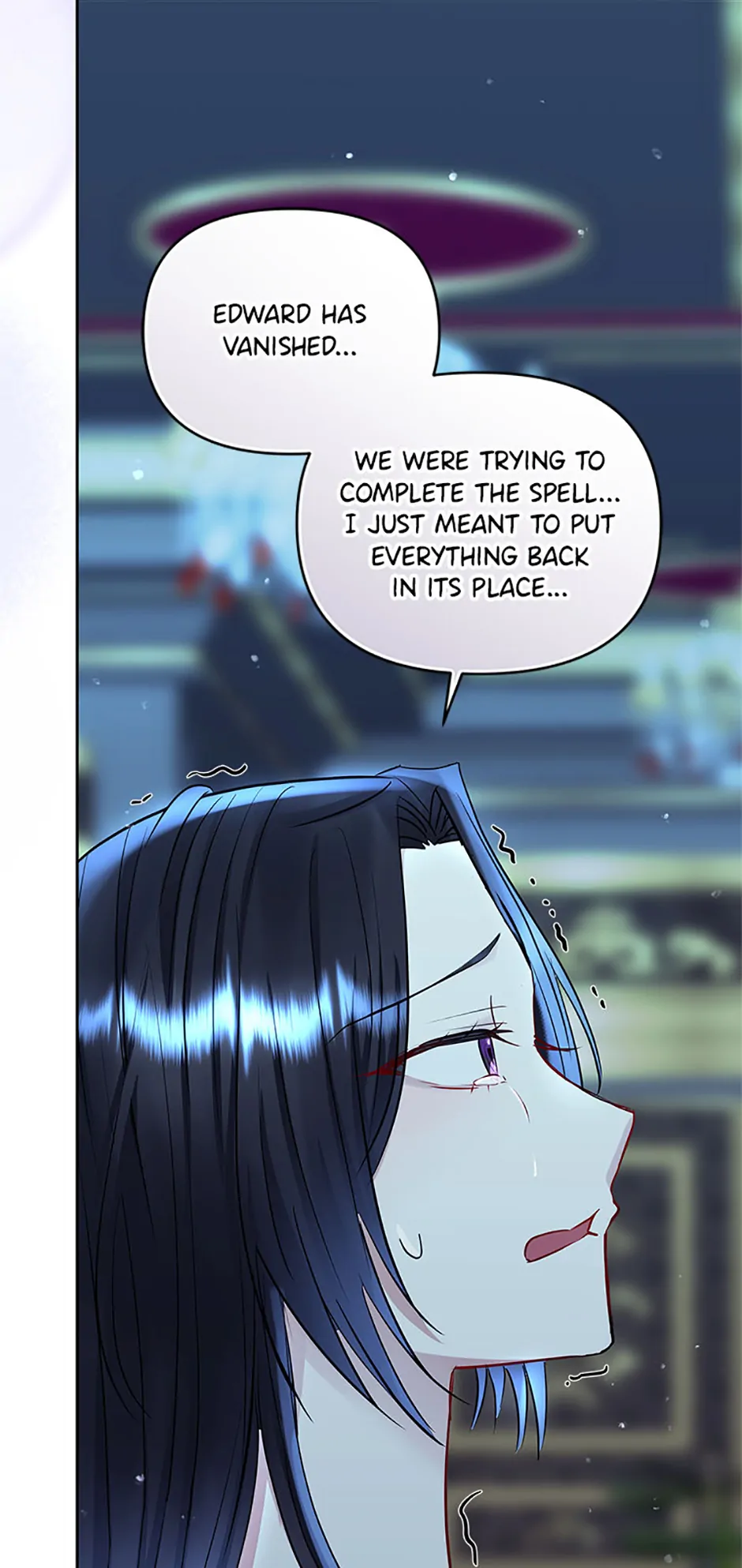 I’m A Villainess, But I Picked Up the Male Lead Chapter 70 - page 99